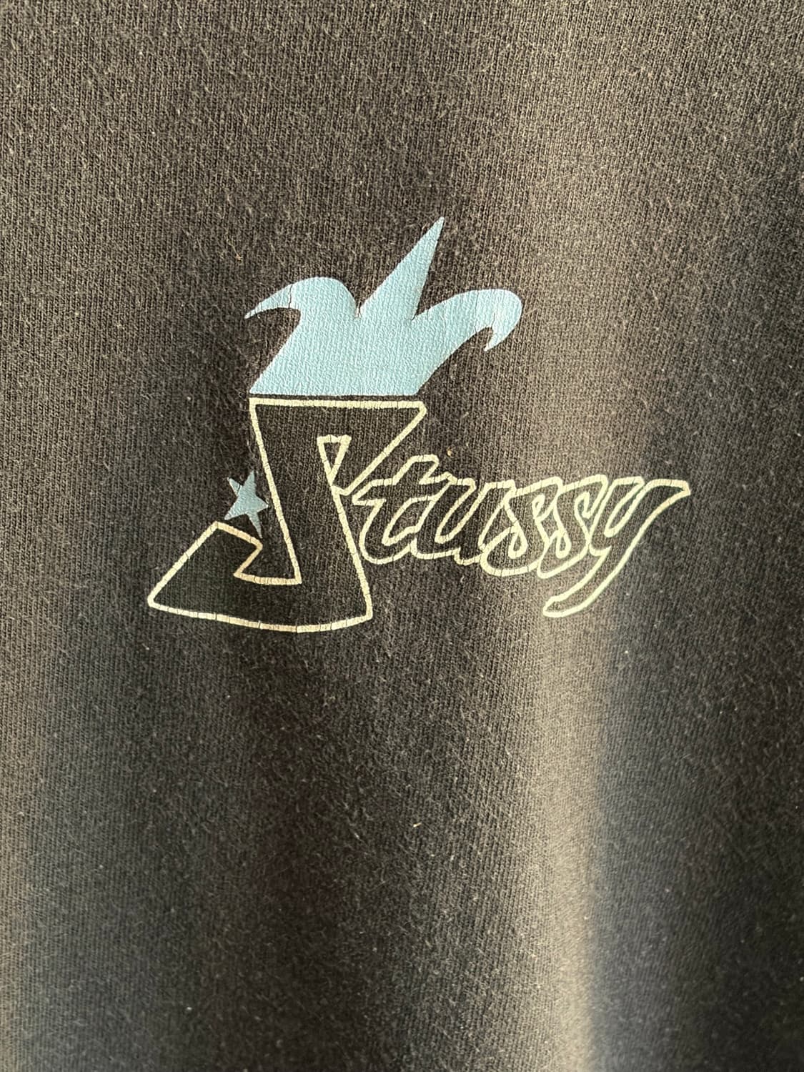 90s 스투시 롱슬리브 상품이미지2