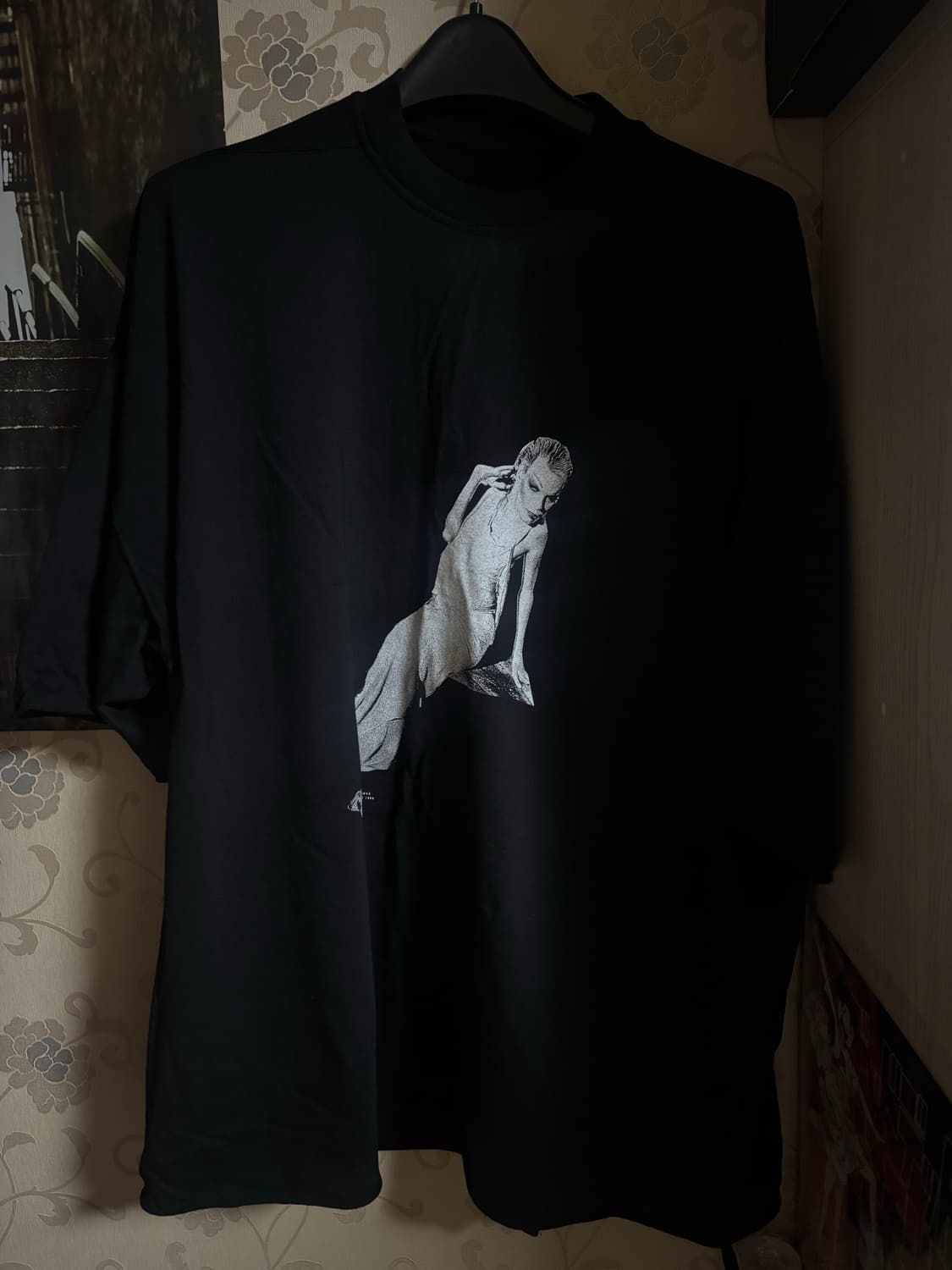 릭오웬스 tommy 티셔츠 상품이미지4