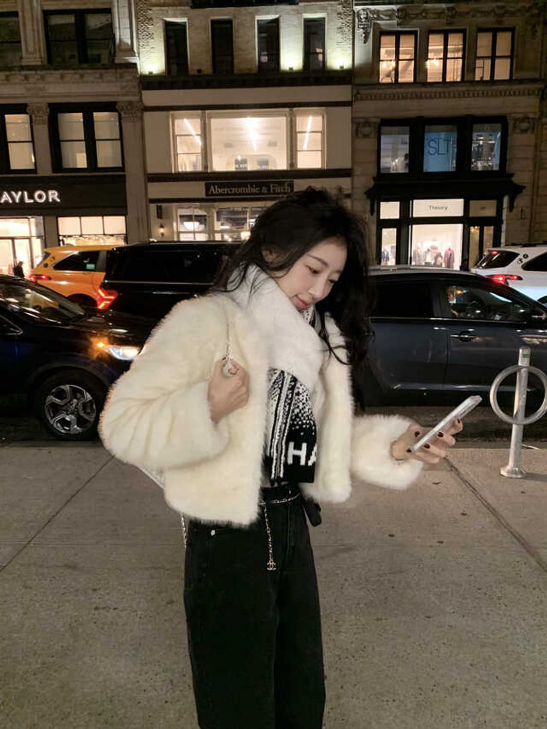 시예 타임데님 흑청 (short) 상품이미지7