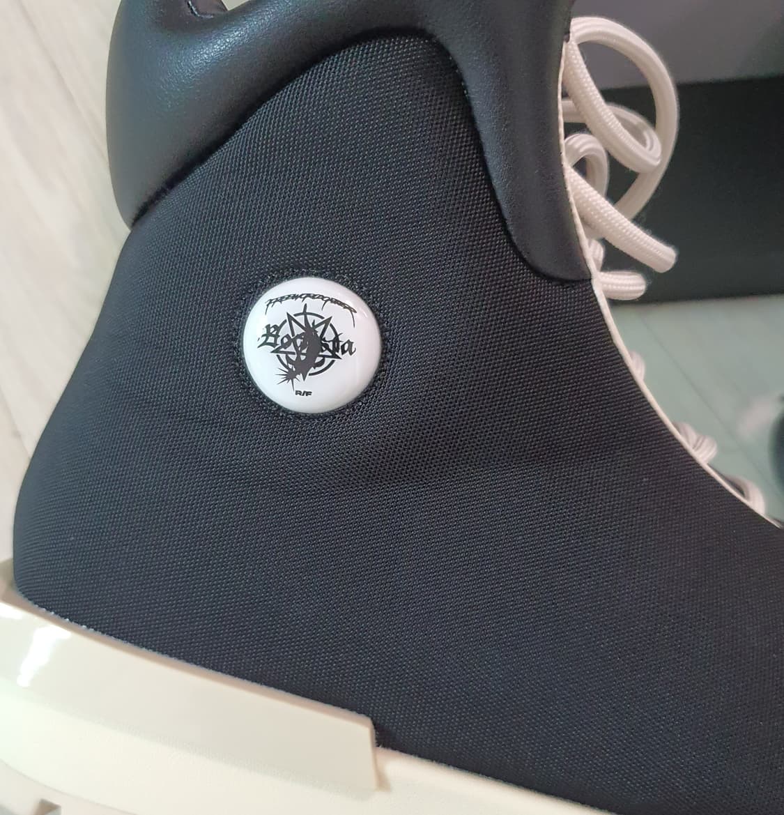 ROCKSTA X FVVO 하이탑 스니커즈 상품이미지4