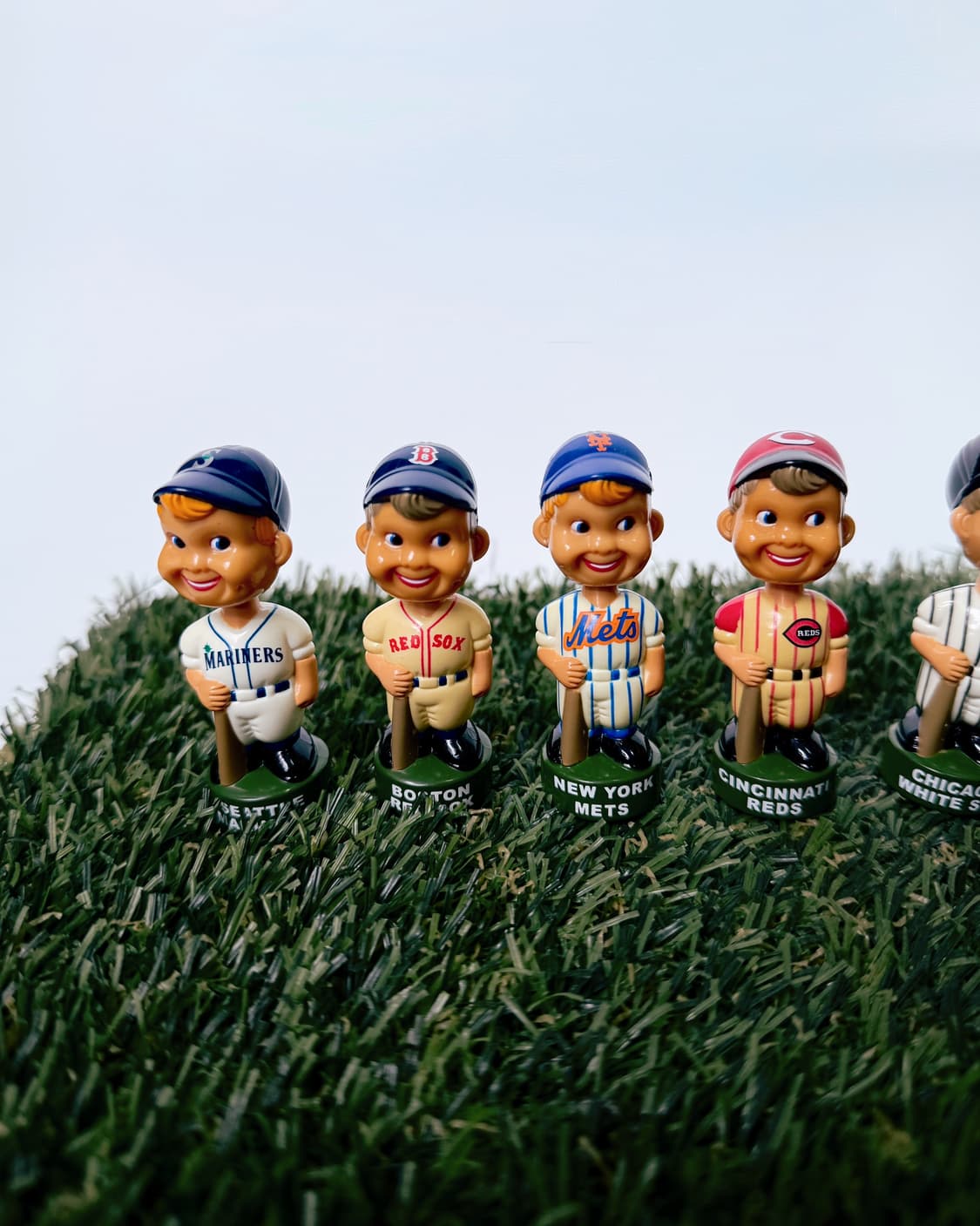 Vintage | MLB 미니 버블헤드 피규어 상품이미지3