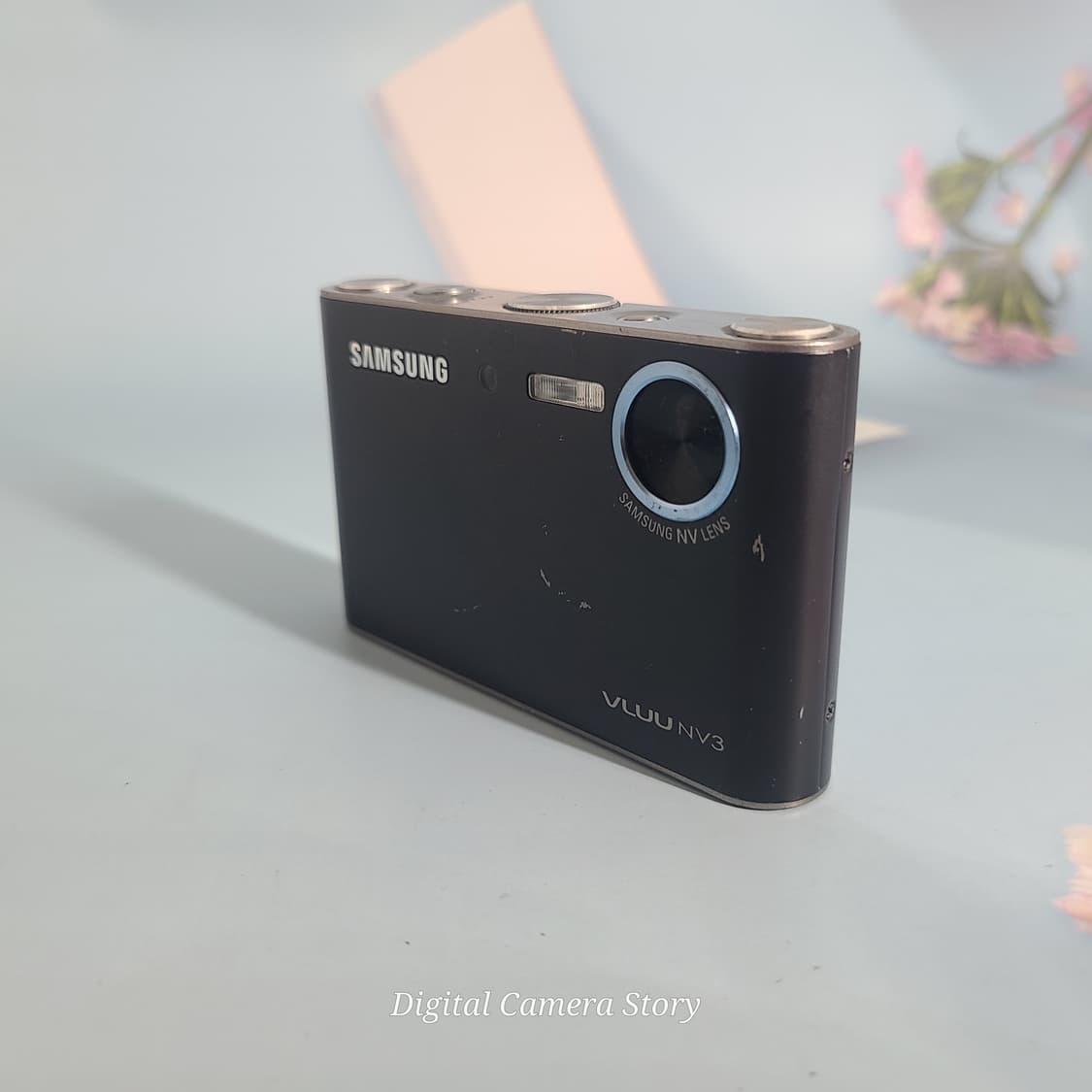 삼성 vluu nv3 디카 (빈티지 카메라) 상품이미지3