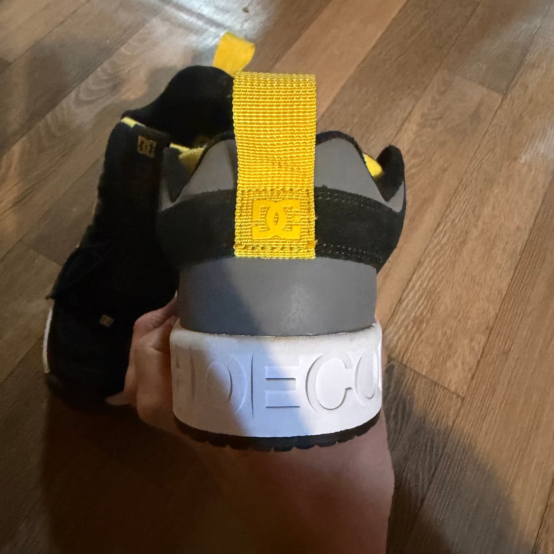 디씨 스케이트 보드화 DC SHOES lynx 260size 상품이미지4