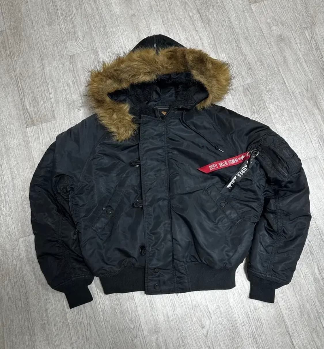 알파인더스트리n2b 상품이미지2