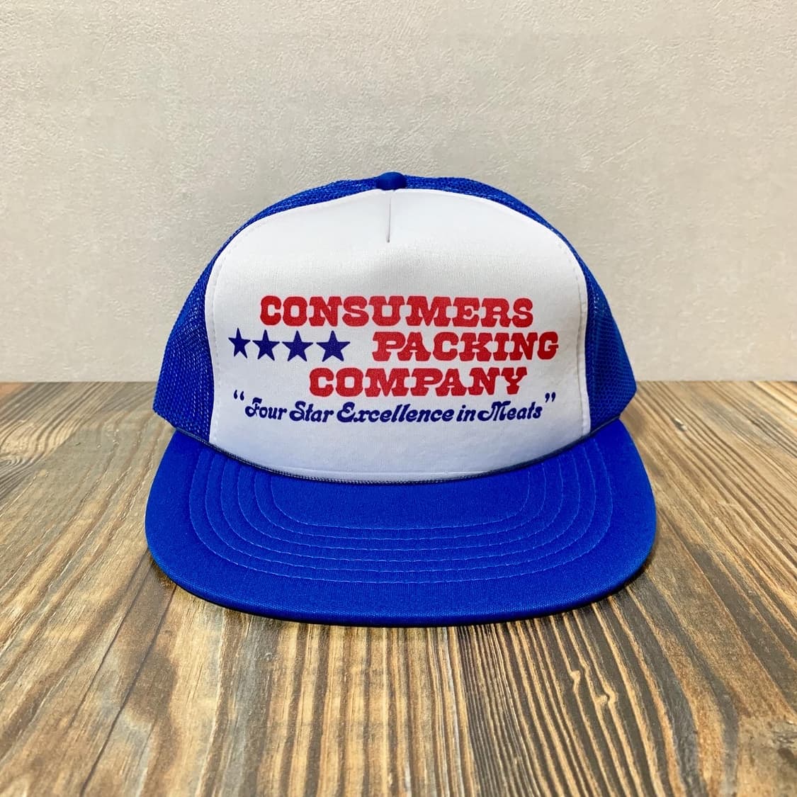 80~90s USA빈티지 메쉬캡 트러커햇 볼캡 스냅백 상품이미지1