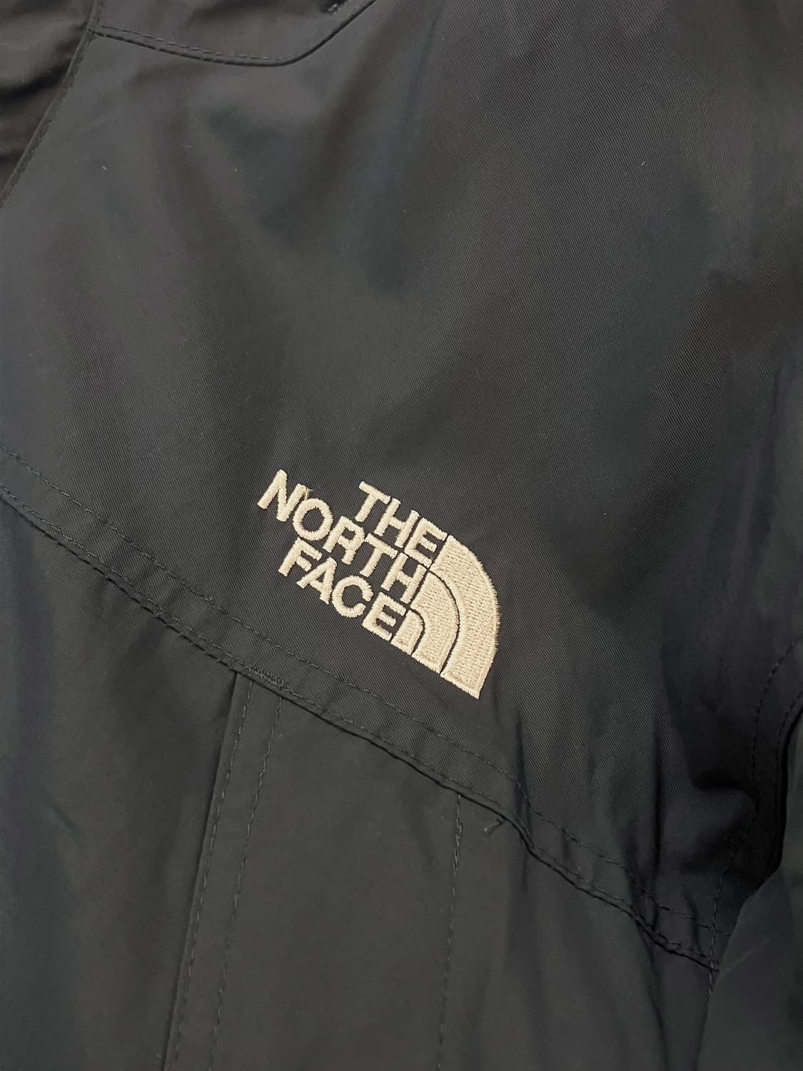 노스페이스 바람막이 점퍼 네이비 95 #csz2935 상품이미지4