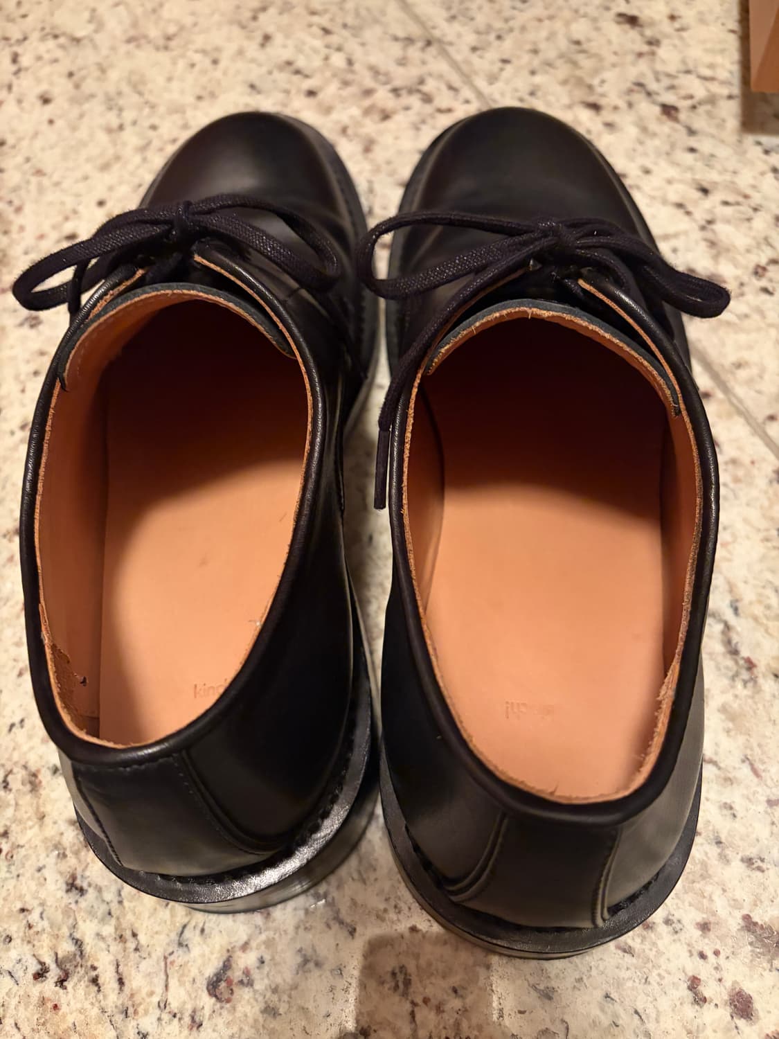 킨치 flow C11 비브람 보강 275 상품이미지2