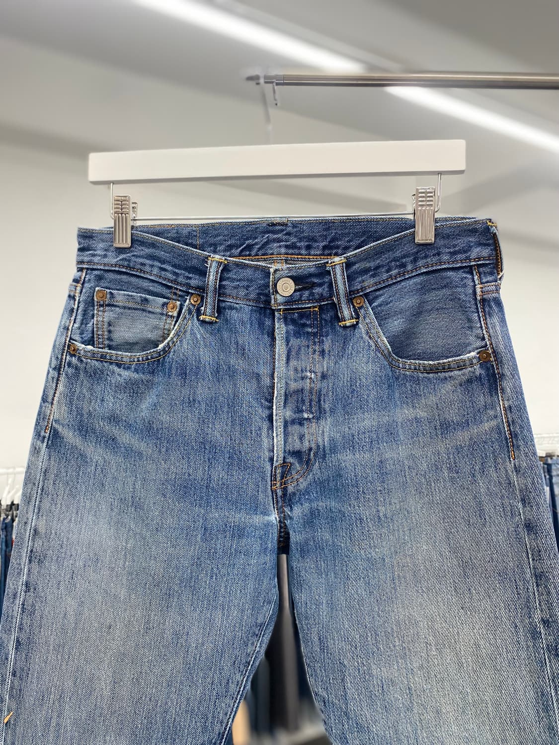 Levis501 Straight Fit 00s 29사이즈 a4860 상품이미지2