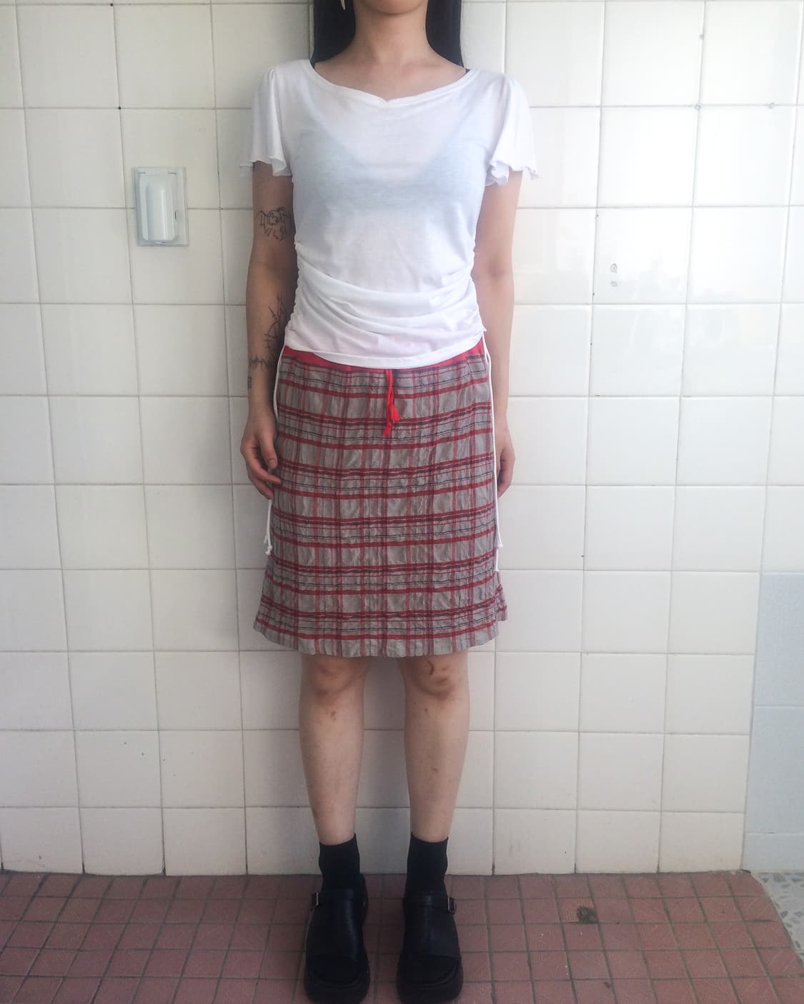 Shirring t shirt 상품이미지9