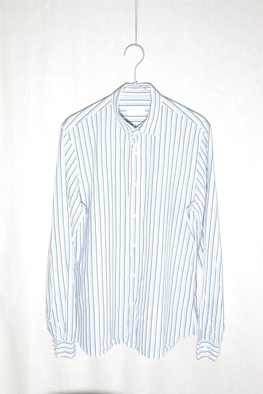 [40] 프라다 코튼 셔츠 상품이미지1