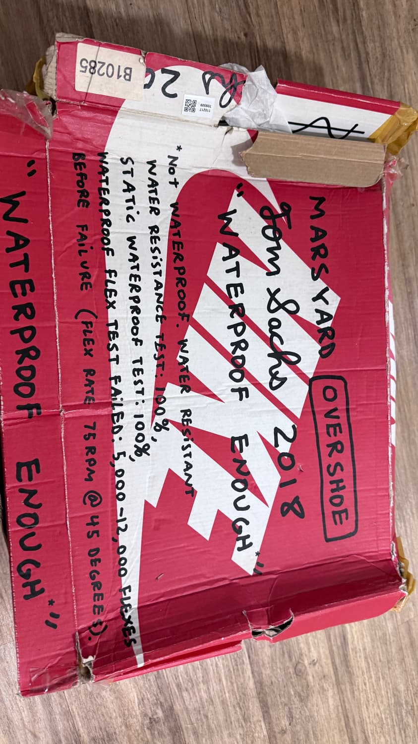 나이키 x 톰 삭스 마스야드 오버슈 3.0 상품이미지1