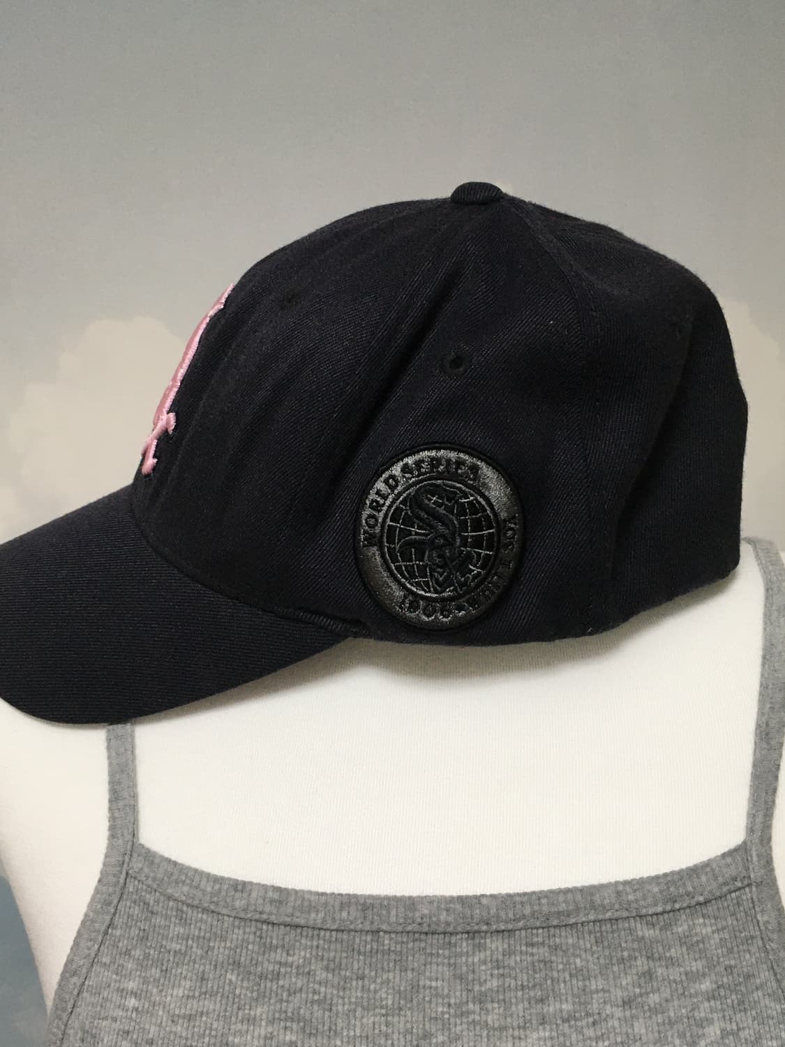 Mlb 걸스볼캡 상품이미지2