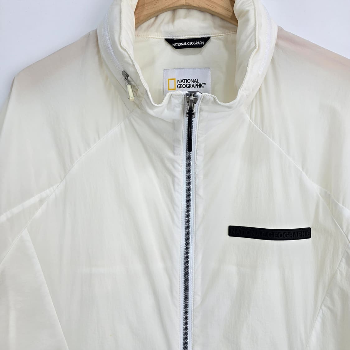 내셔널지오그래픽 윈드브레이커 자켓 바람막이 점퍼 XL 상품이미지2