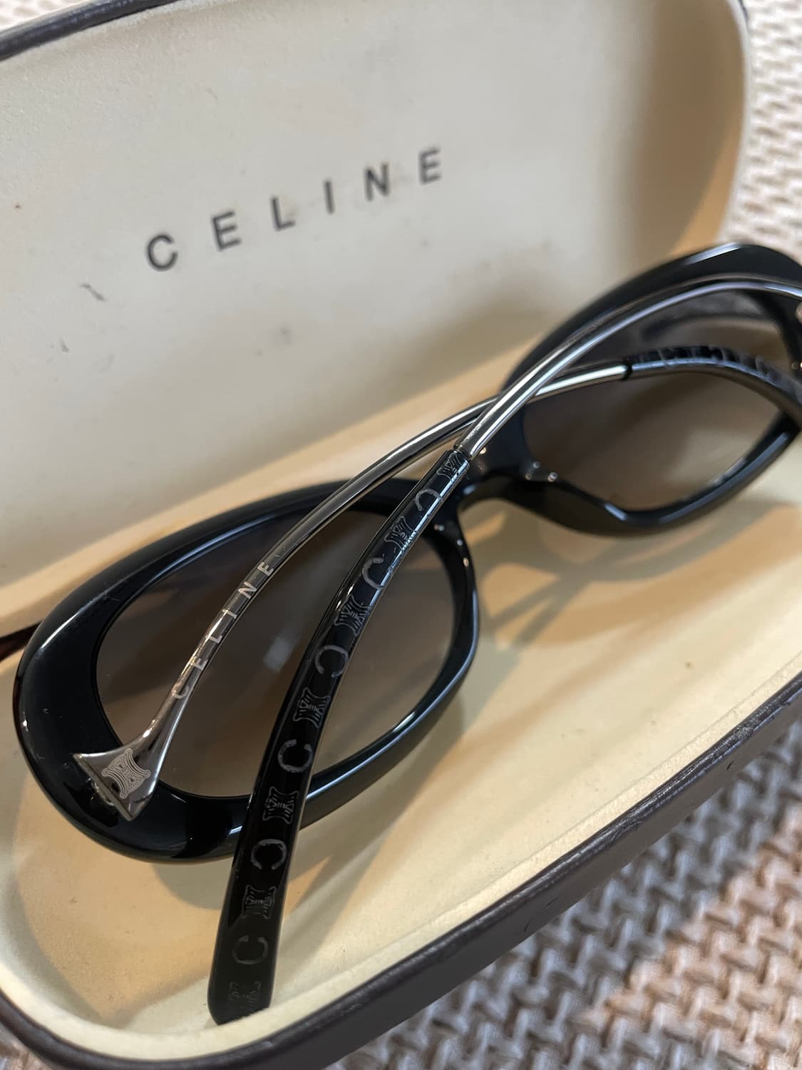 셀린느 빈티지 선글라스 상품이미지3