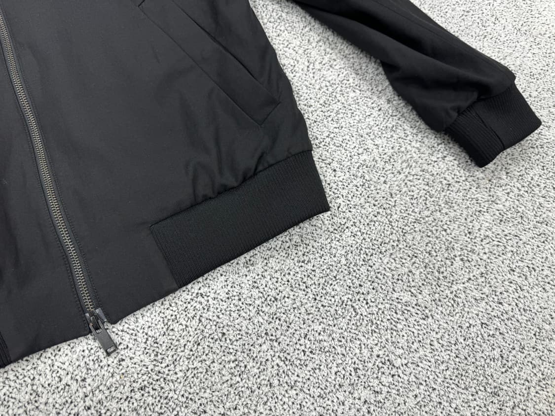 COS 코튼 봄버 블루종자켓 상품이미지3