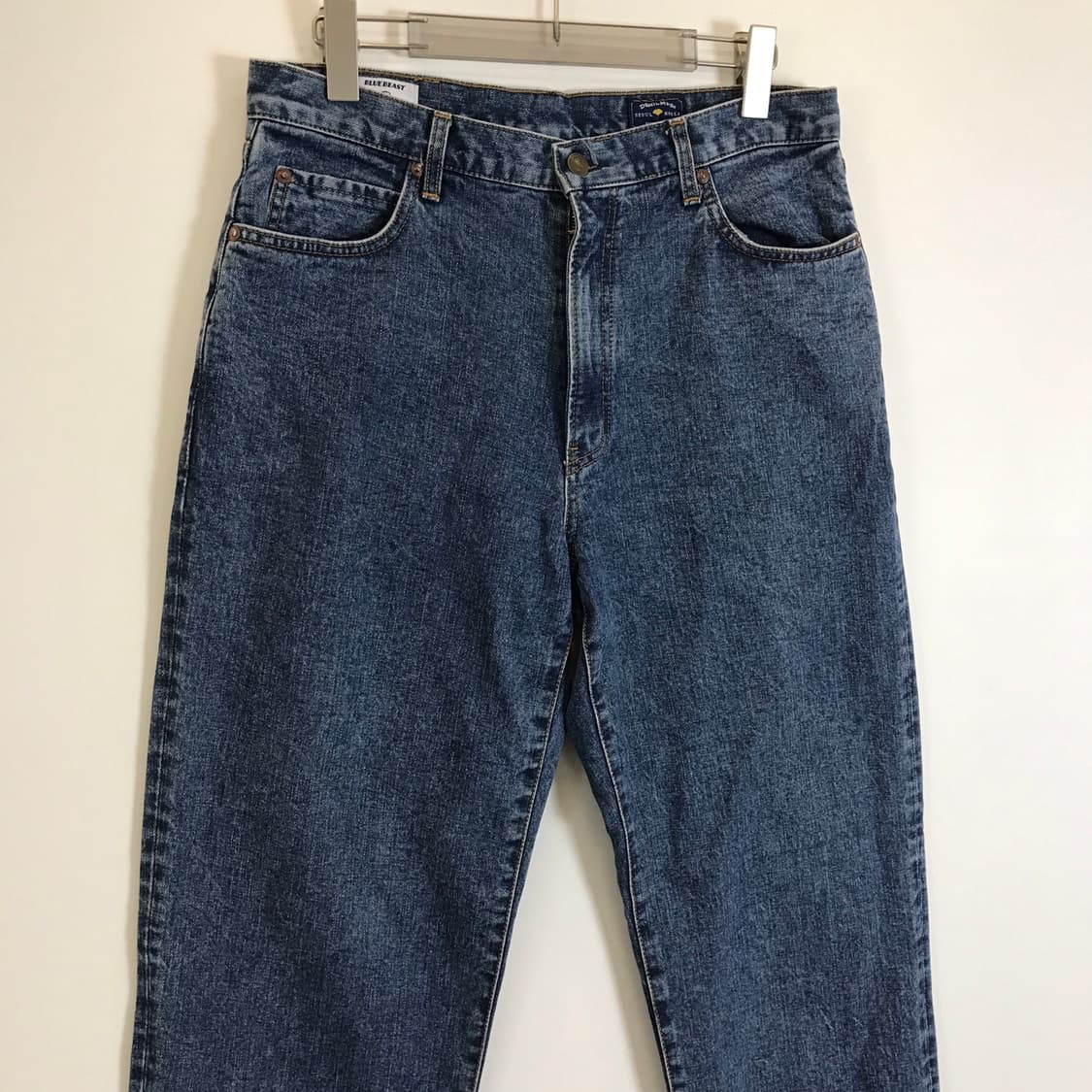 데밀 DEMIL 026 헐리우드 슬림 데님팬츠 [32인치] 상품이미지2