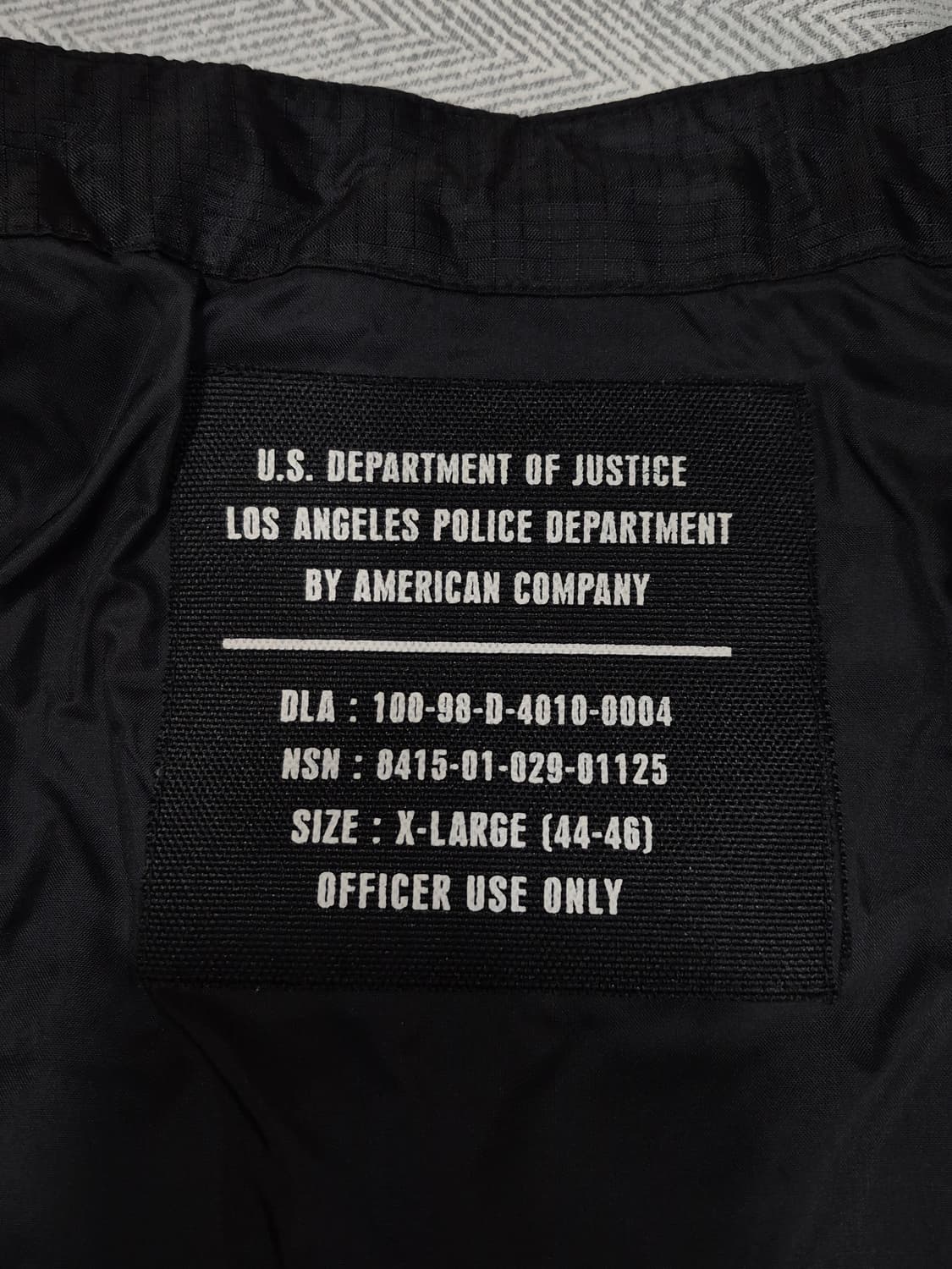 빈티지 USA 멀티포켓 유틸리티 피싱 베스트 남성 105사이즈 상품이미지7