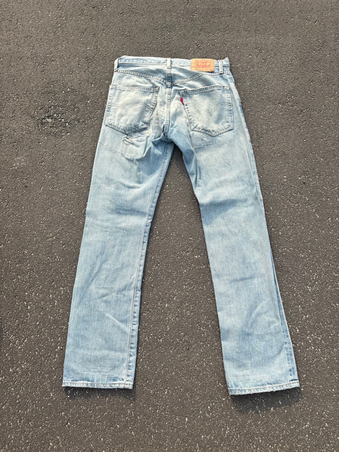 Levi’s 리바이스 LVC67505-0111 Trestles 31x32 상품이미지4