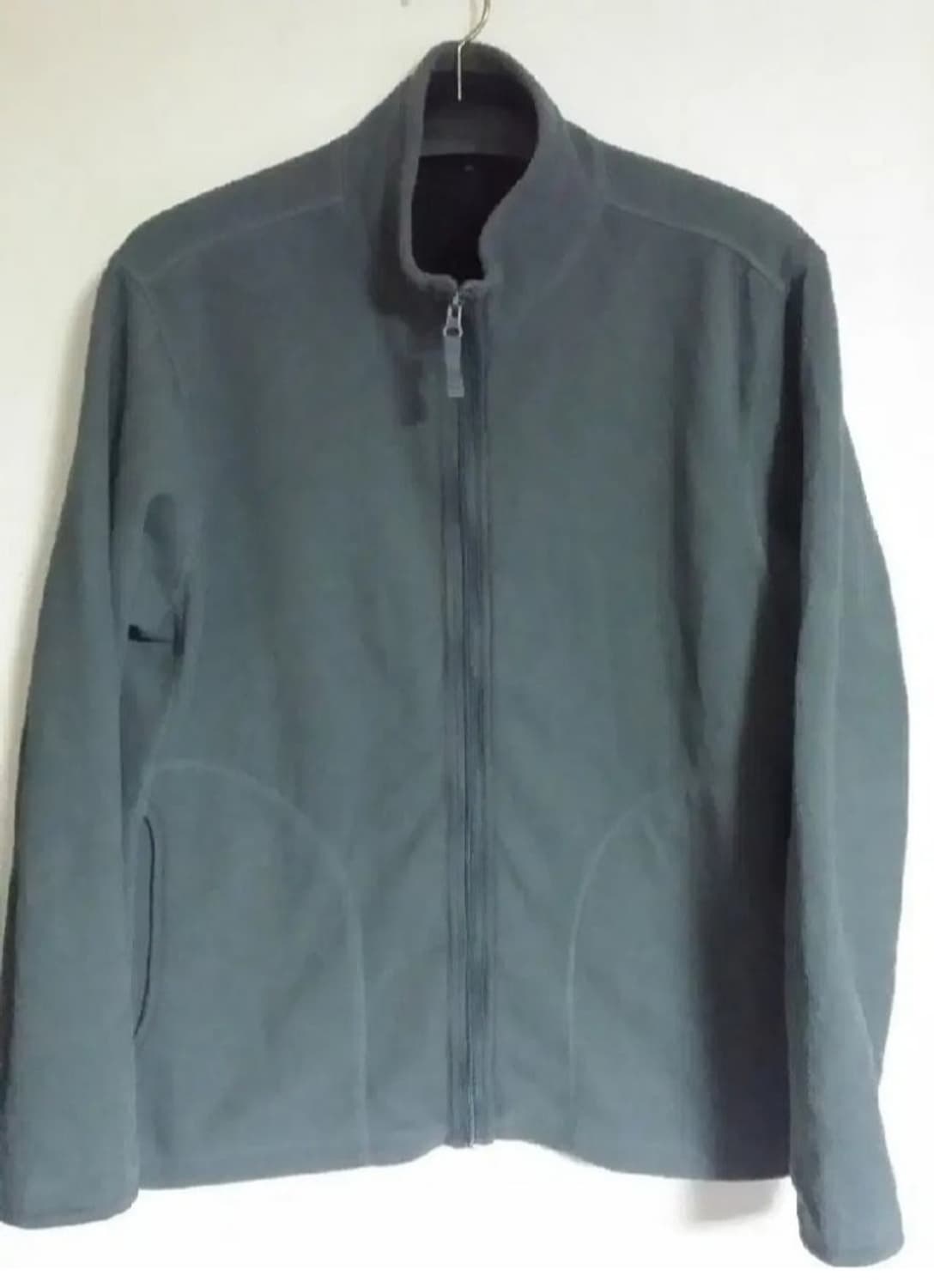 베이직아이콘 후리스 기모 집업 105 상품이미지1