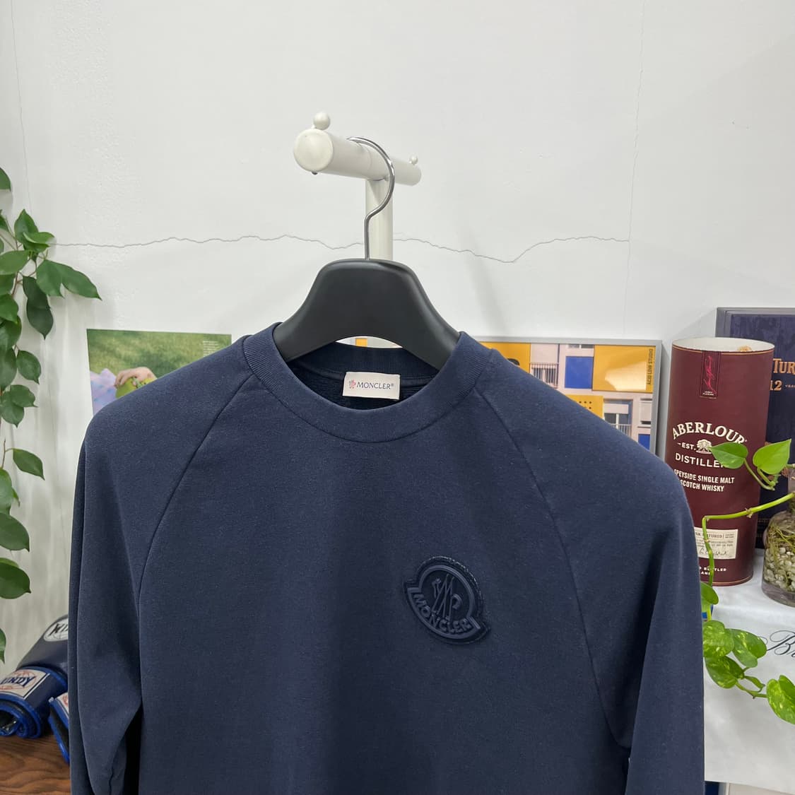 몽클레어 맨투맨 M 상품이미지2