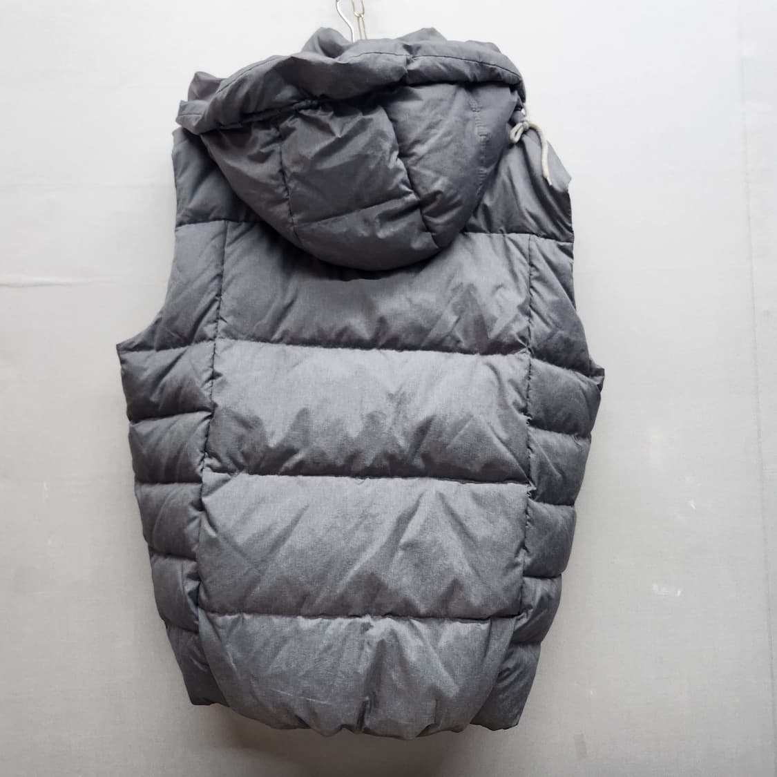 헤지스골프 덕다운 패딩조끼 XL 상품이미지3