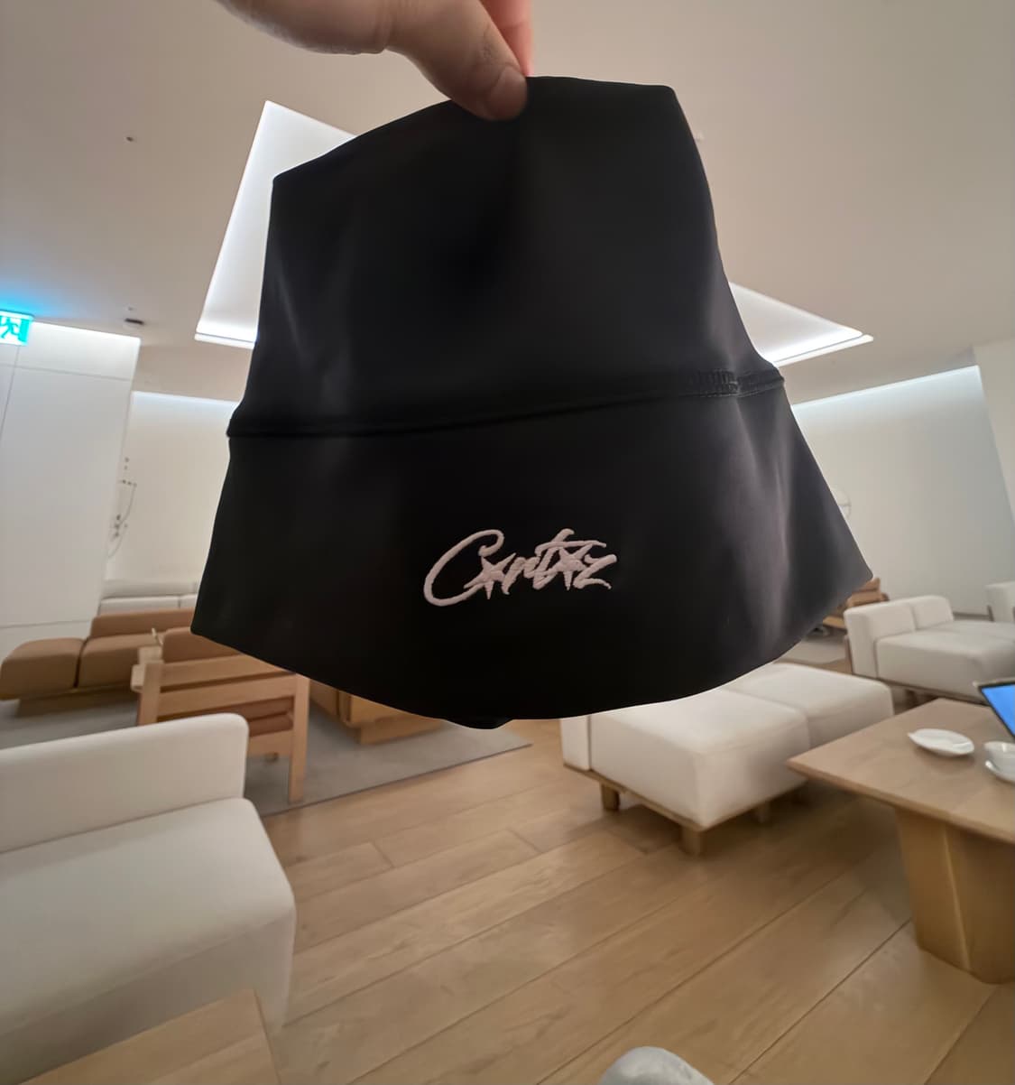 Crtz 코르테이즈 corteiz 라이트워키 캡 스컬리 비니 상품이미지3