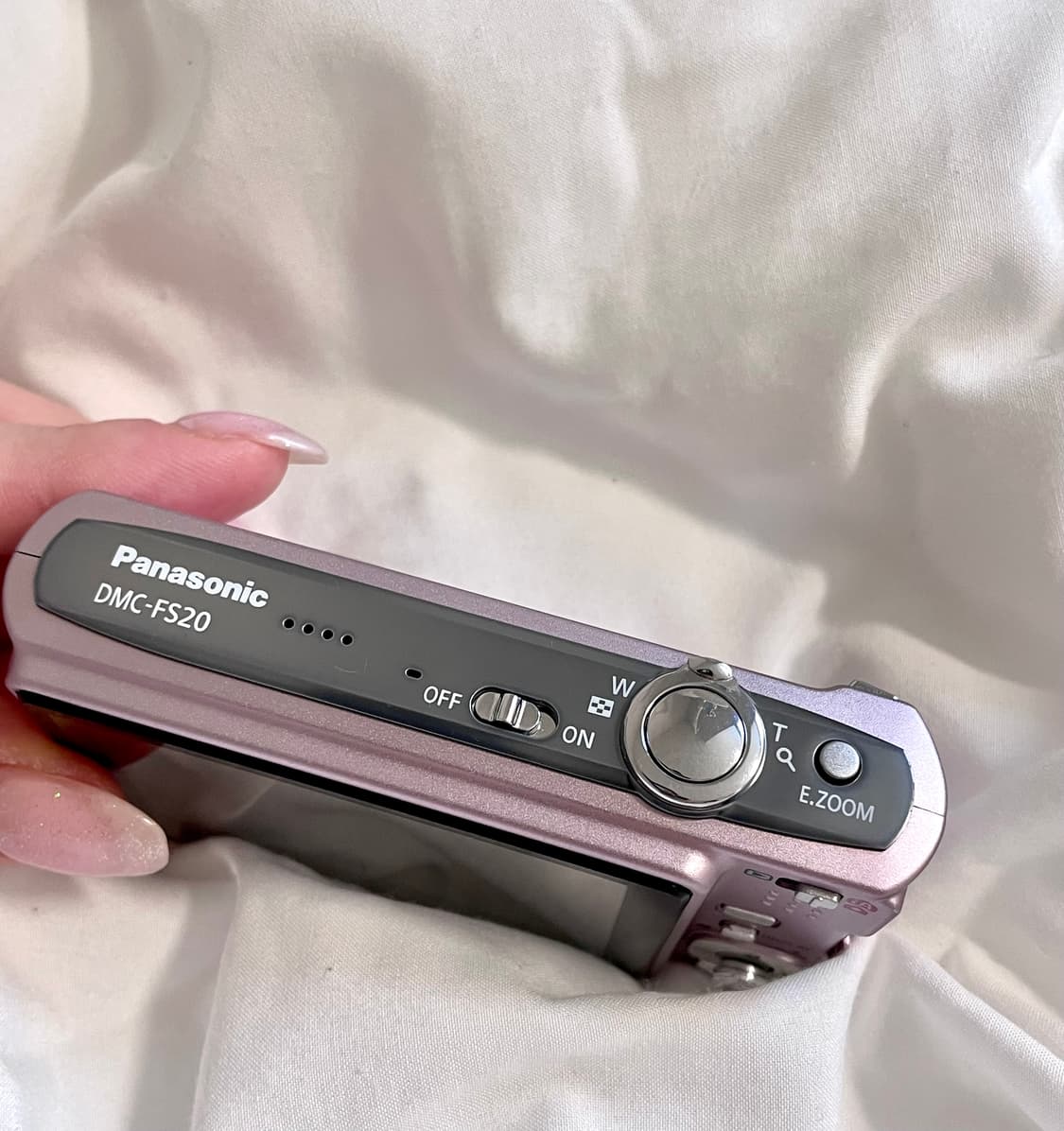 [뽀용] 파나소닉 Panasonic LUMIX DMC-FS20 디카 상품이미지8