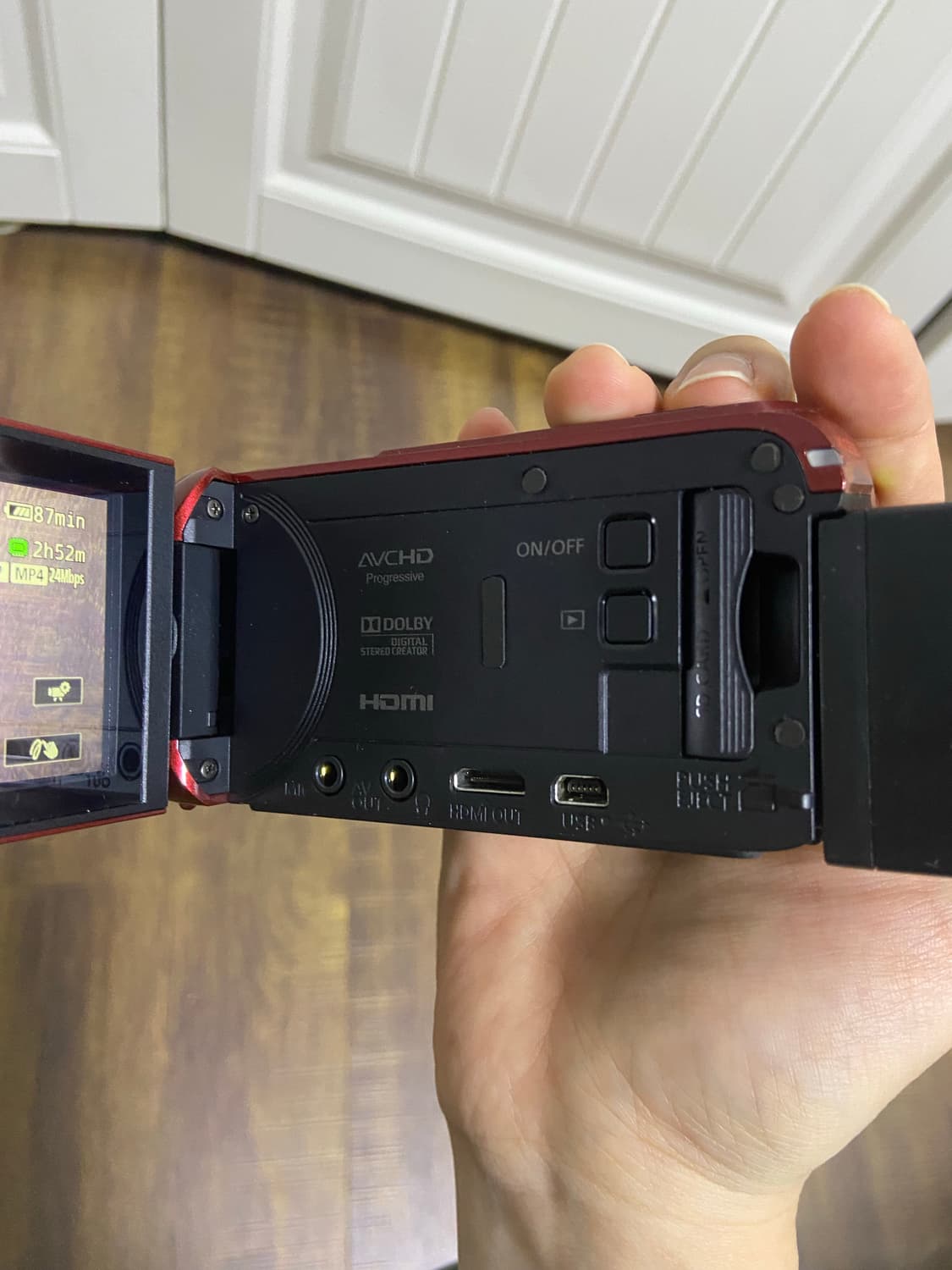 canon ivis HF-R42 상품이미지4