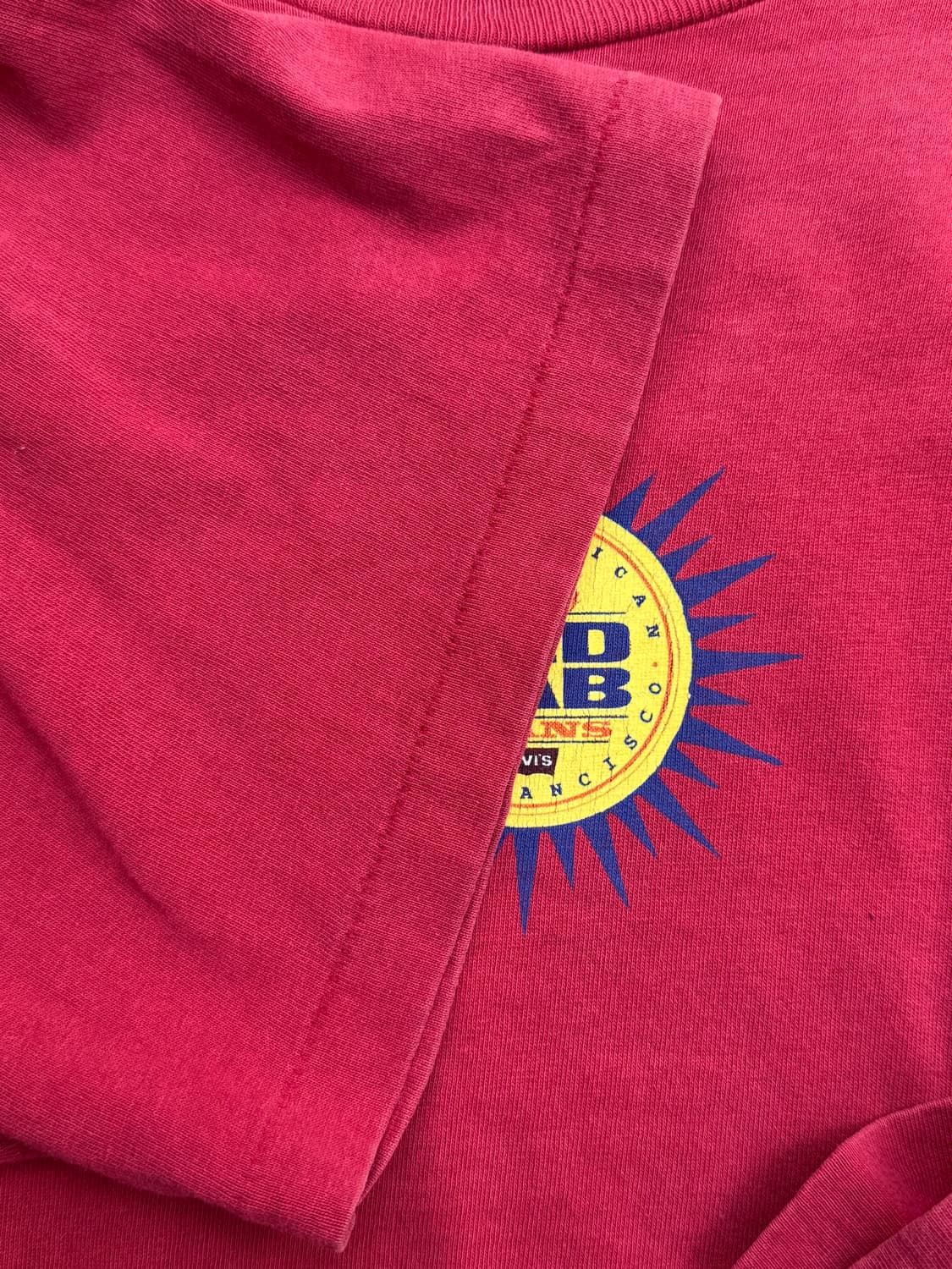 🇺🇸 90s Levi’s “RED TAB” T Shirts 상품이미지5