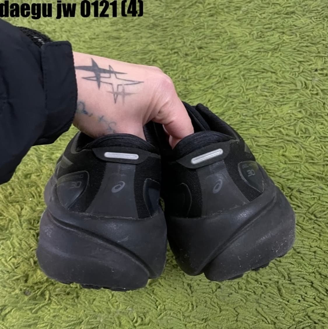 아식스 스니커즈  상품이미지2