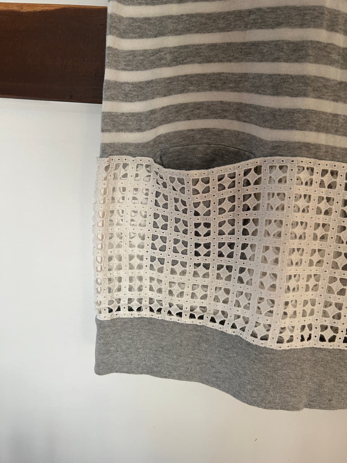 Sacai luck 니트원피스  상품이미지4