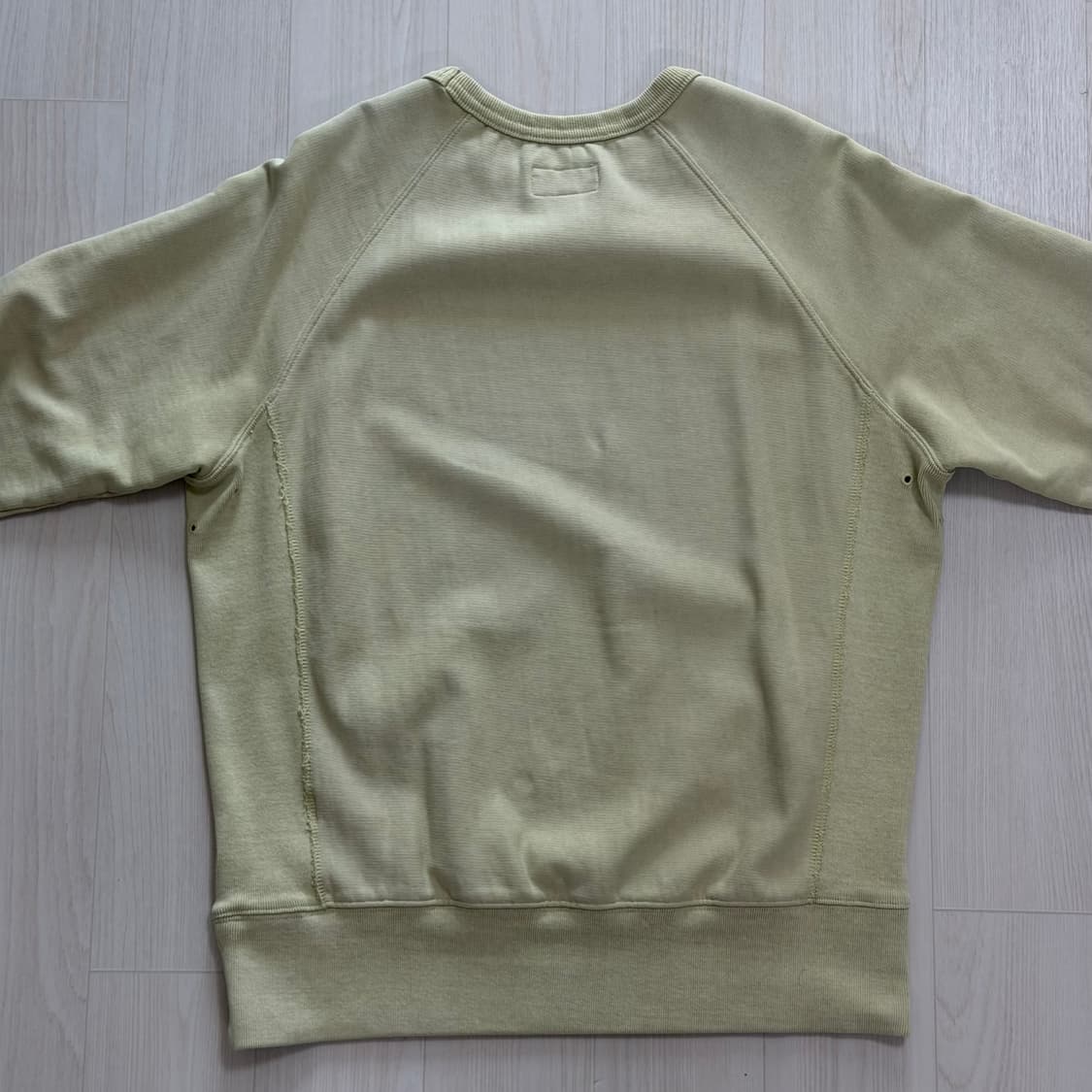 알와이오오 페이디드 스웻셔츠 상품이미지5