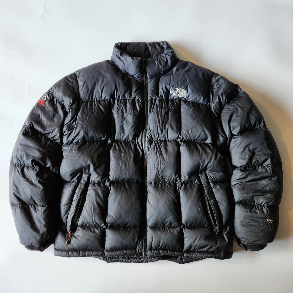 노스페이스 800 로체패딩 상품이미지1