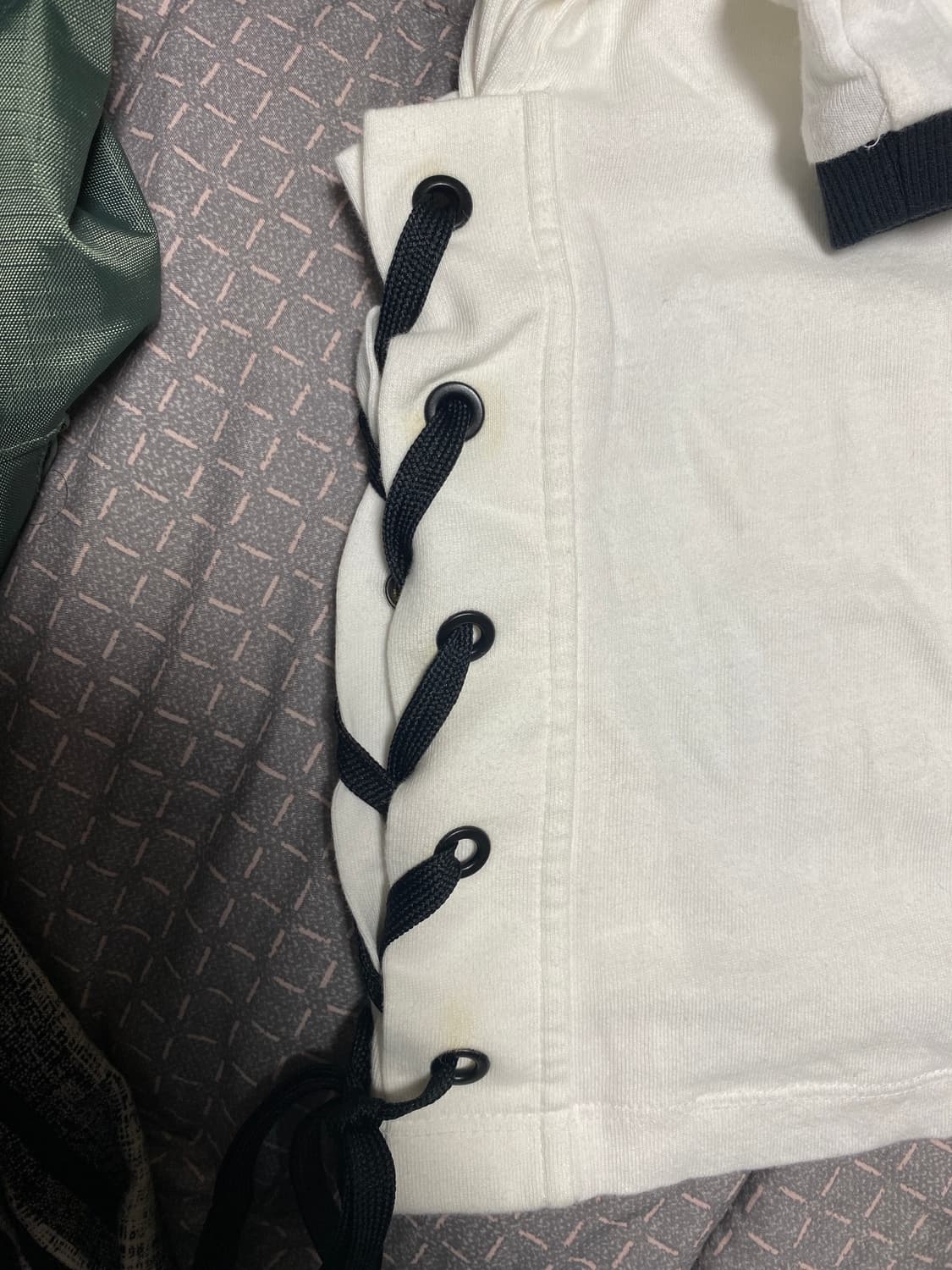 아디다스 올웨이즈 오리지널 레이스드티 M 상품이미지6