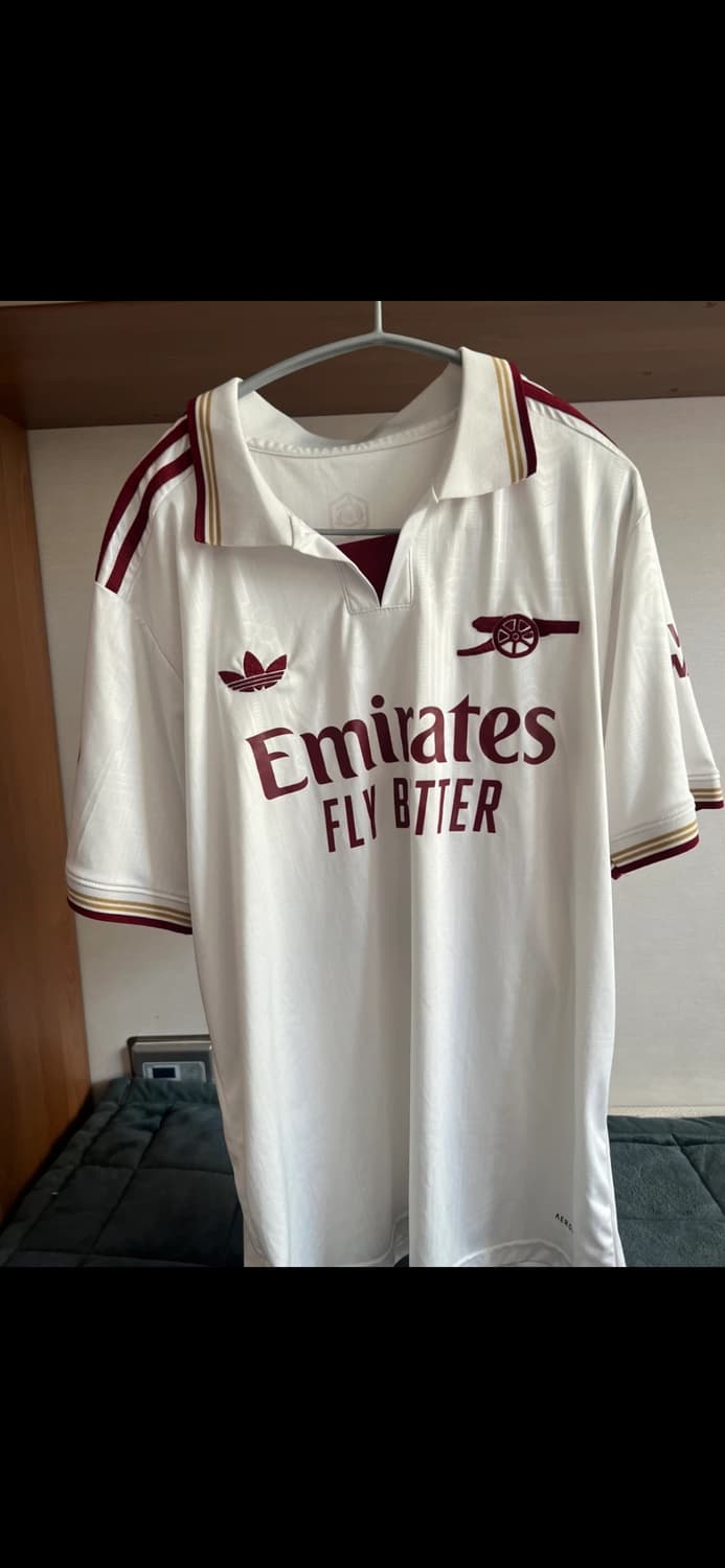 아스날 첼시 맨시티해외 축구선수 유니폼 팔아요 상품이미지1