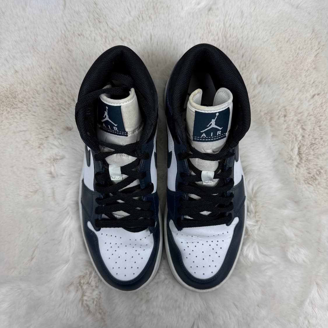 275) 나이키 에어 조던 1 미드 다크틸 상품이미지2