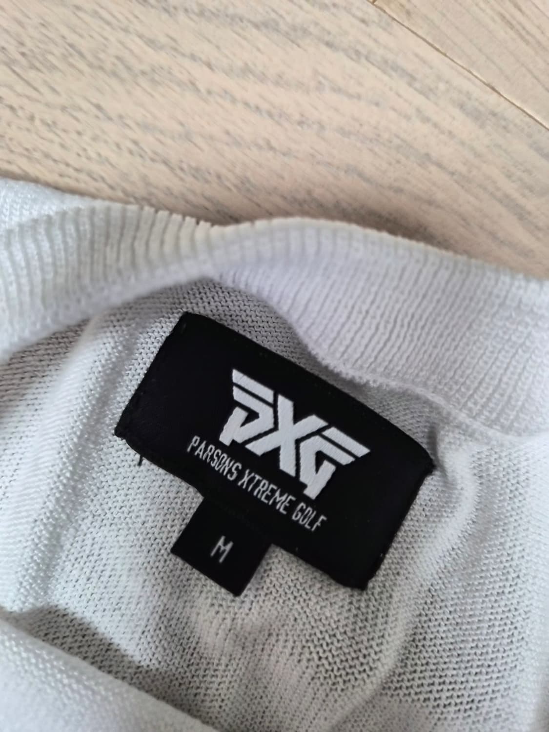 PXG 니트긴팔티셔츠 상품이미지2