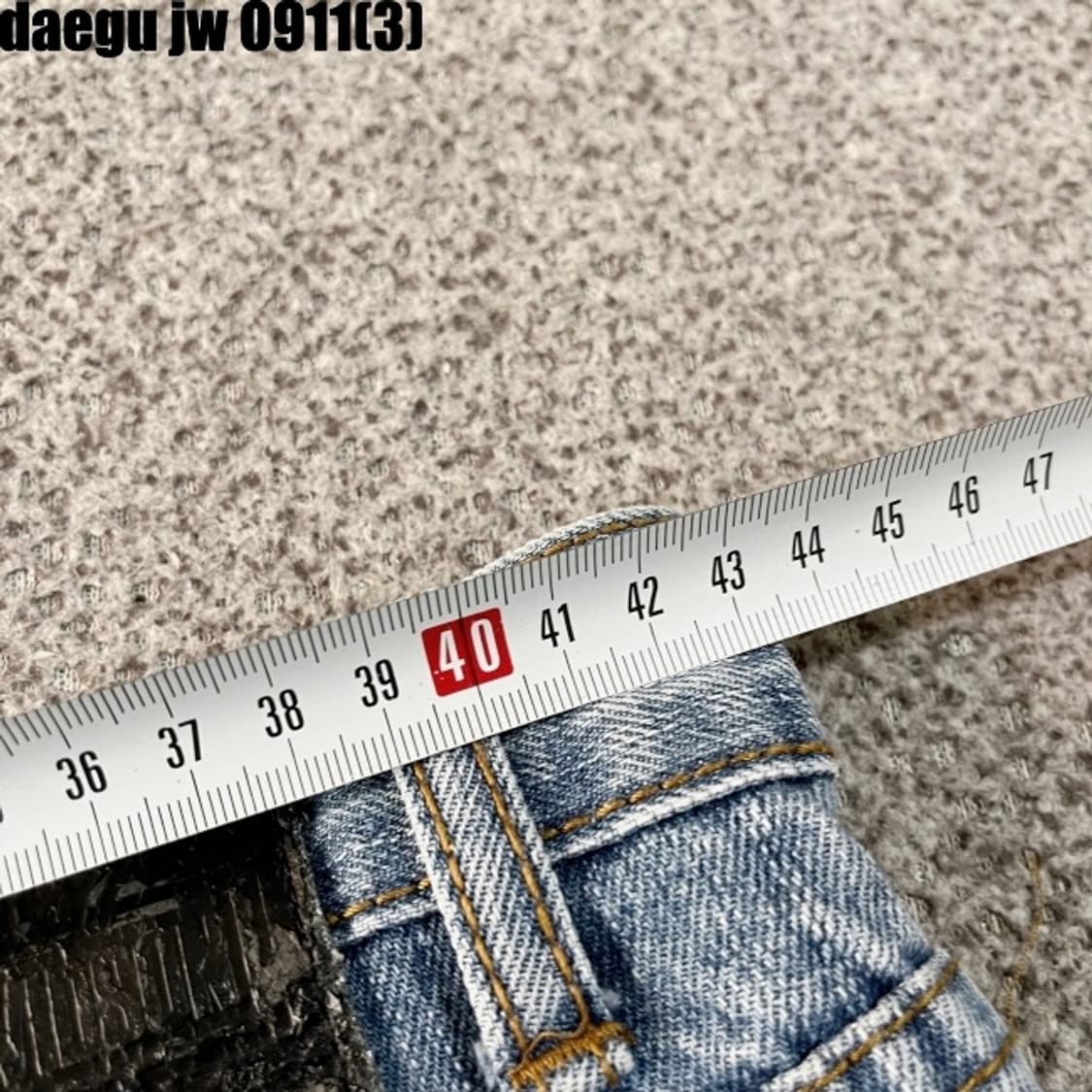 할리데이비슨 청바지 34 상품이미지7
