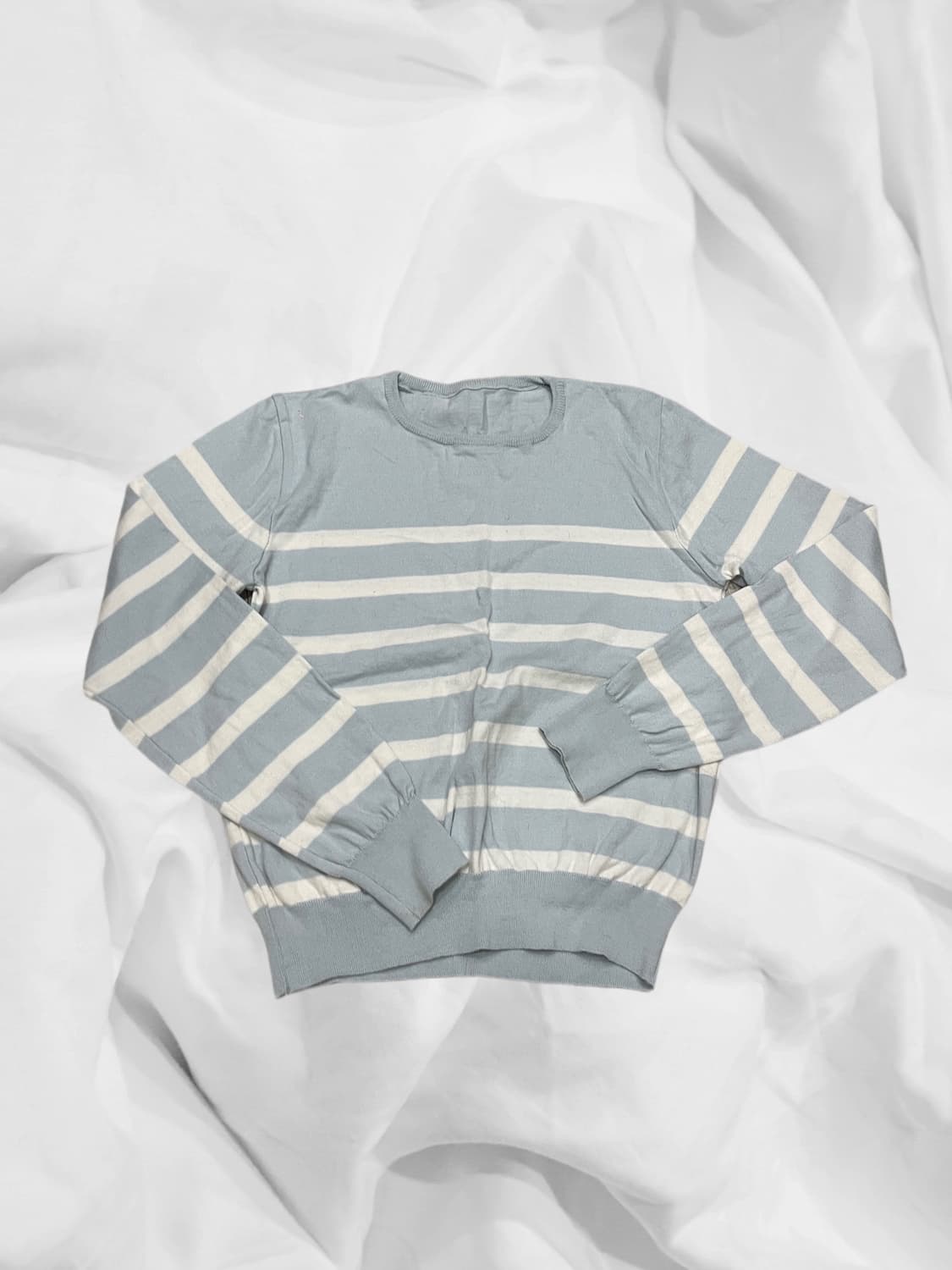 소라 니트 단가라 상품이미지1