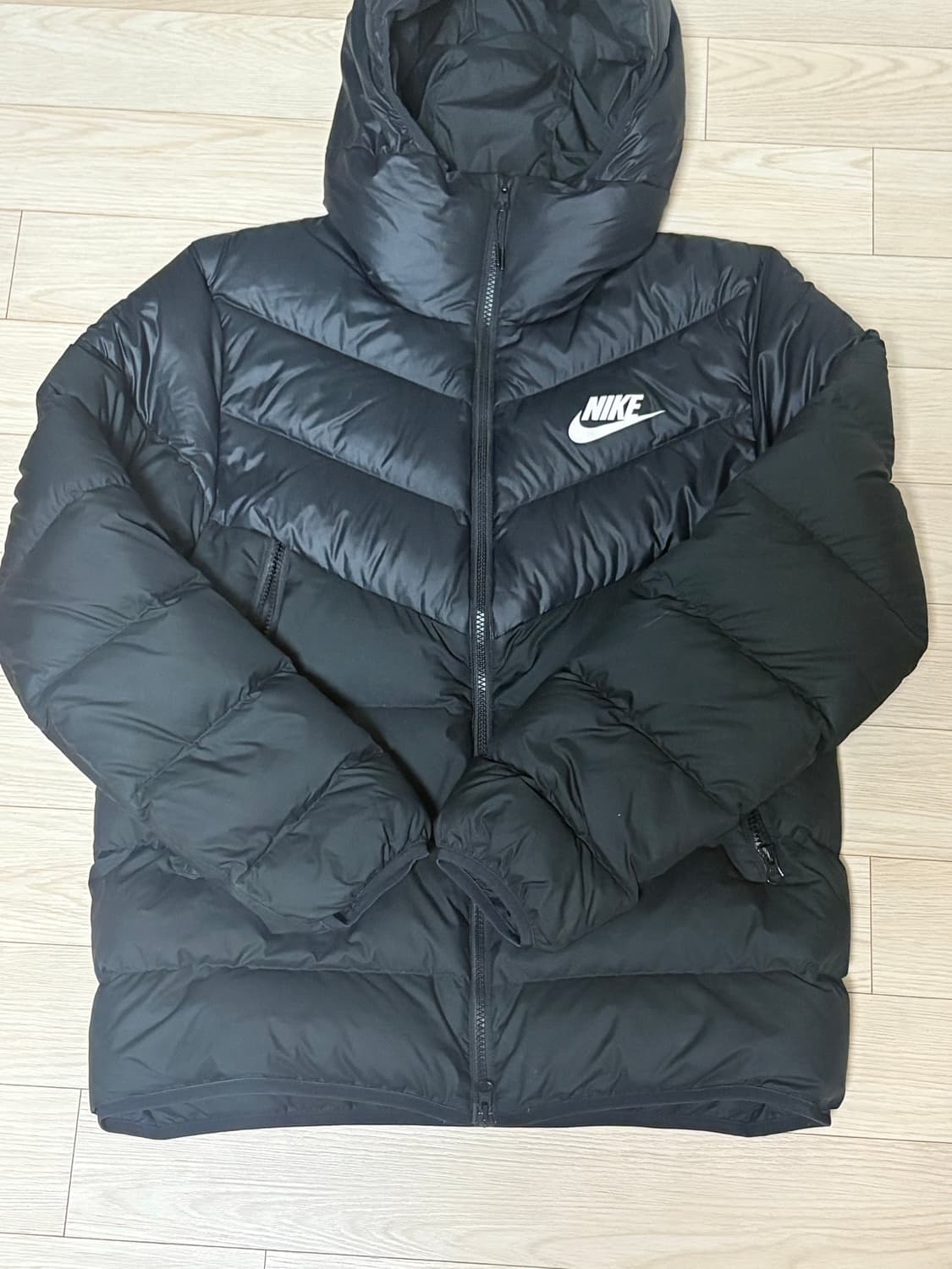 나이키 스톰핏 패딩 L 상품이미지3