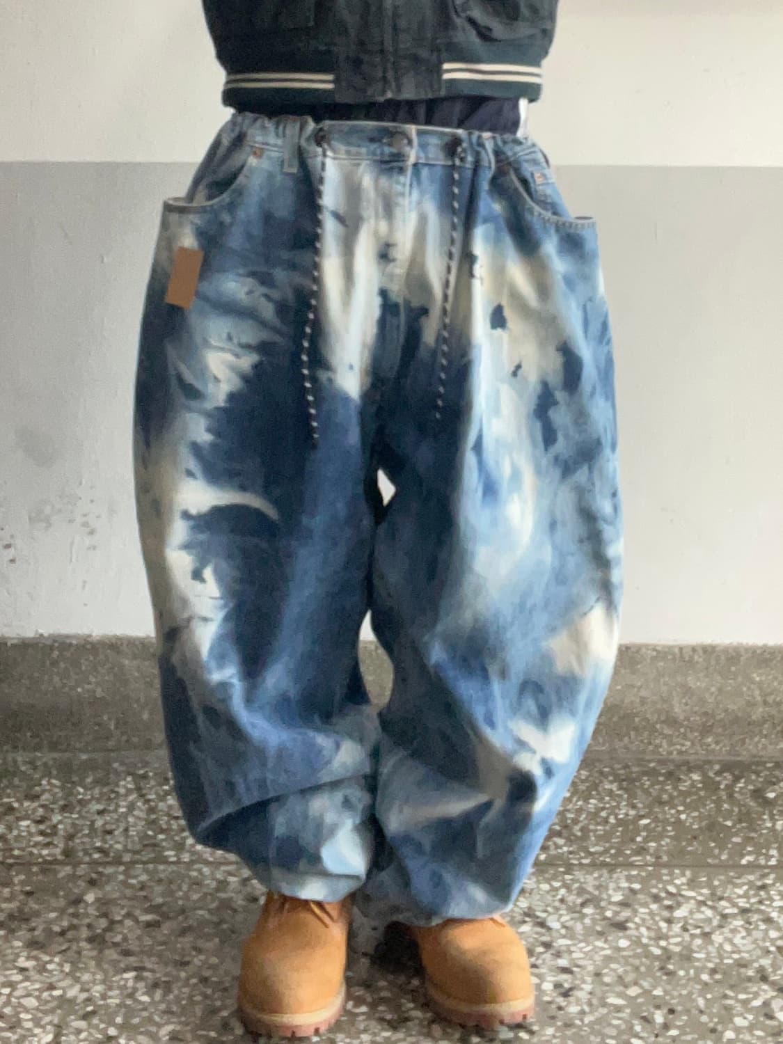 리바이스 커스텀 팬츠 상품이미지3