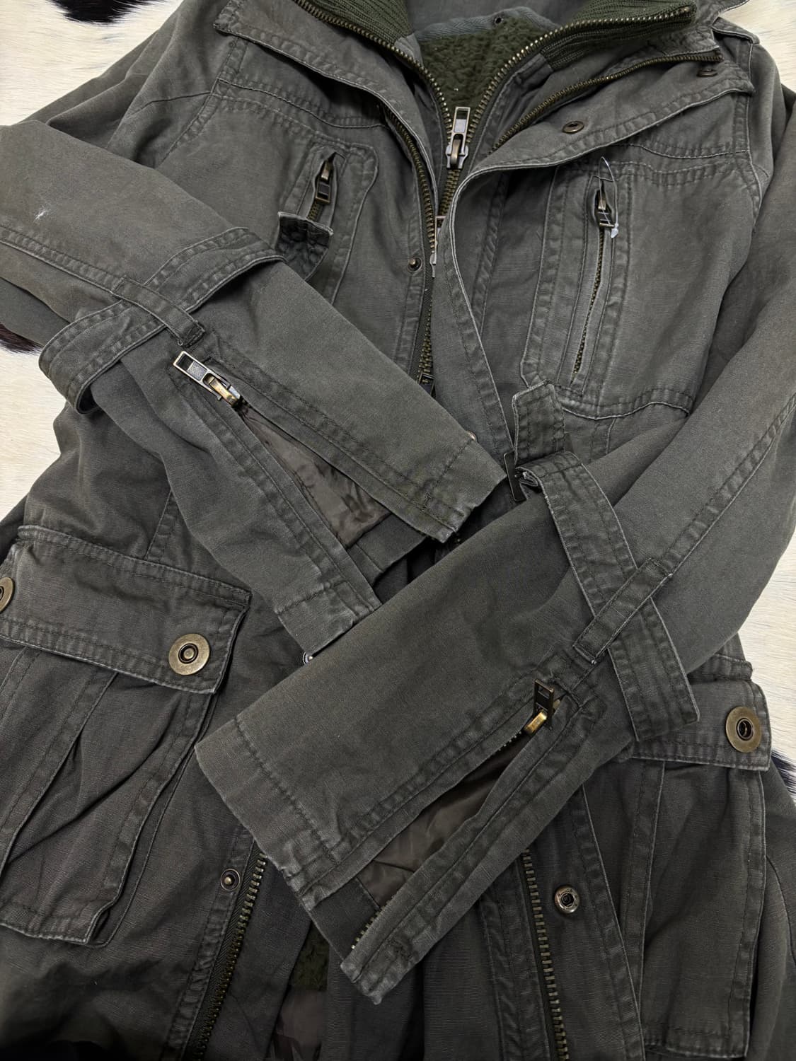 [Ghost Of Harlem]2000s Grunge Layered 2- 상품이미지7