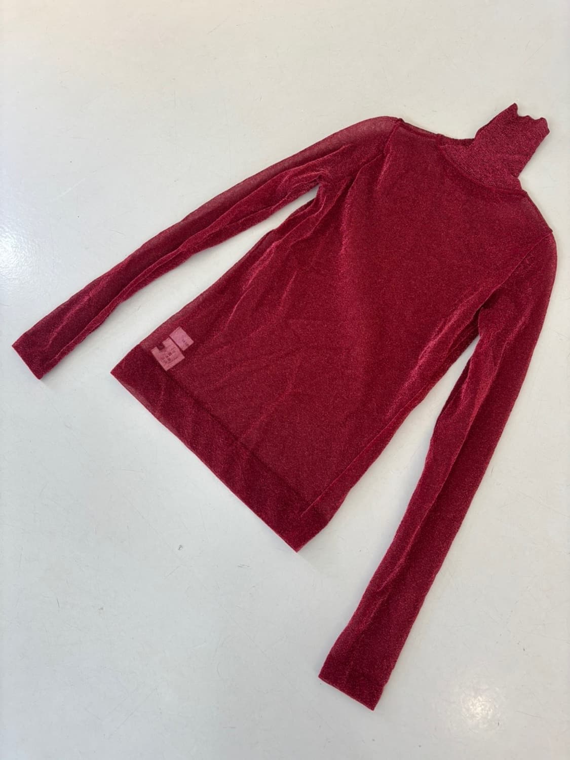 LE CIEL BLEU Sheer Top 상품이미지3