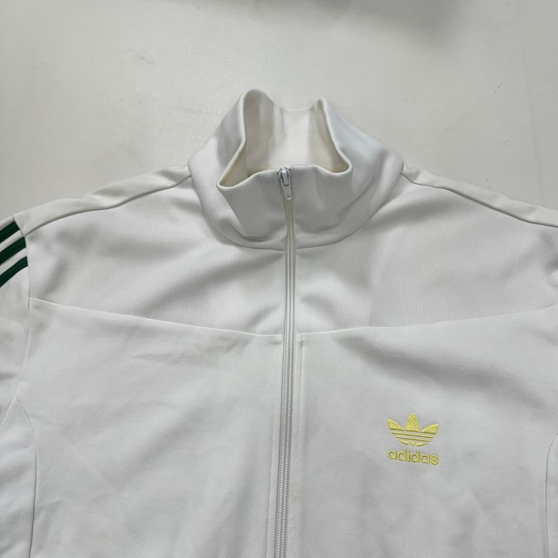 아디다스 화이트 져지 상품이미지2