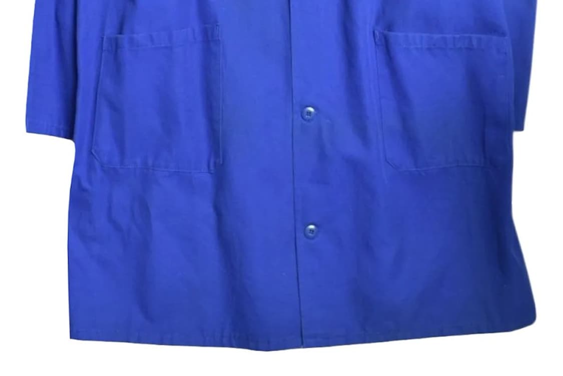 오리지널 빈티지 프렌치 자켓 샵코트 N0933 상품이미지6