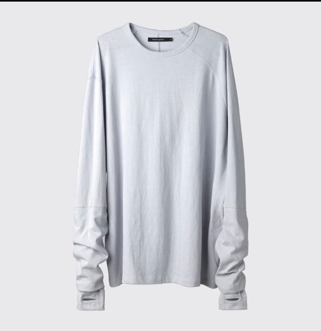 구매) 해칭룸 더블 슬리브  상품이미지1