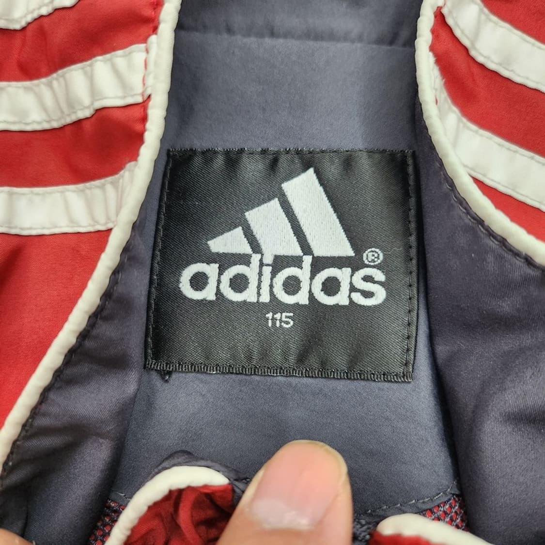 ADIDAS 올드스쿨 90S 바람막이 115 상품이미지8