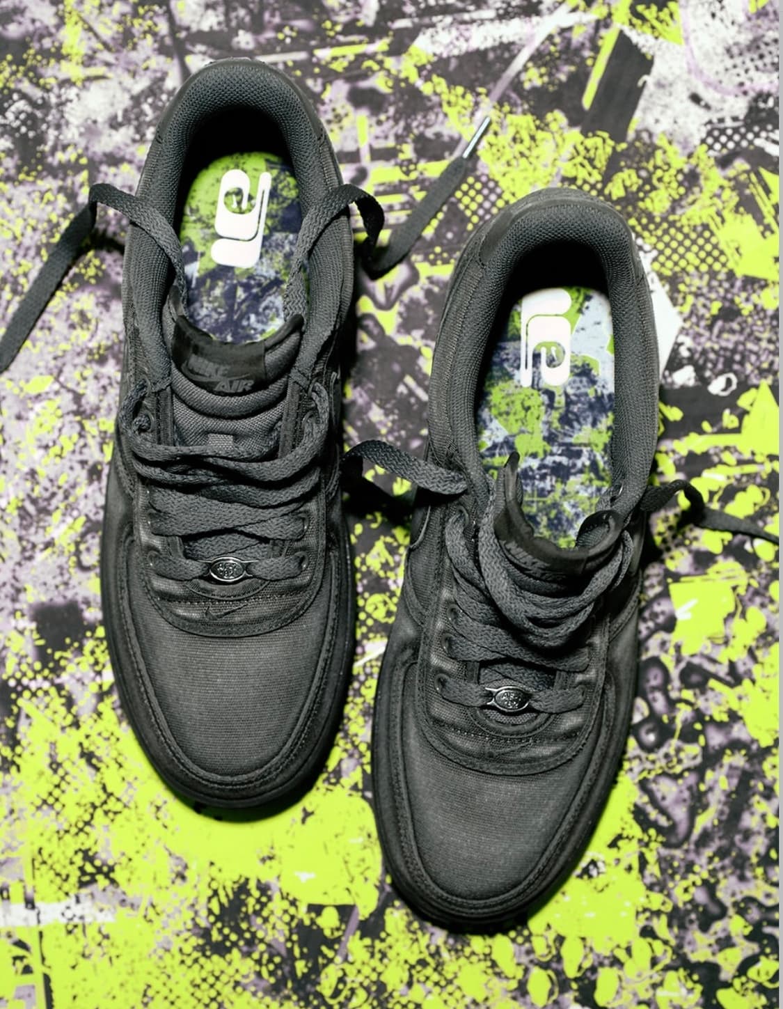 Tune nike 튠 나이키 에어 포스 원 255 상품이미지1