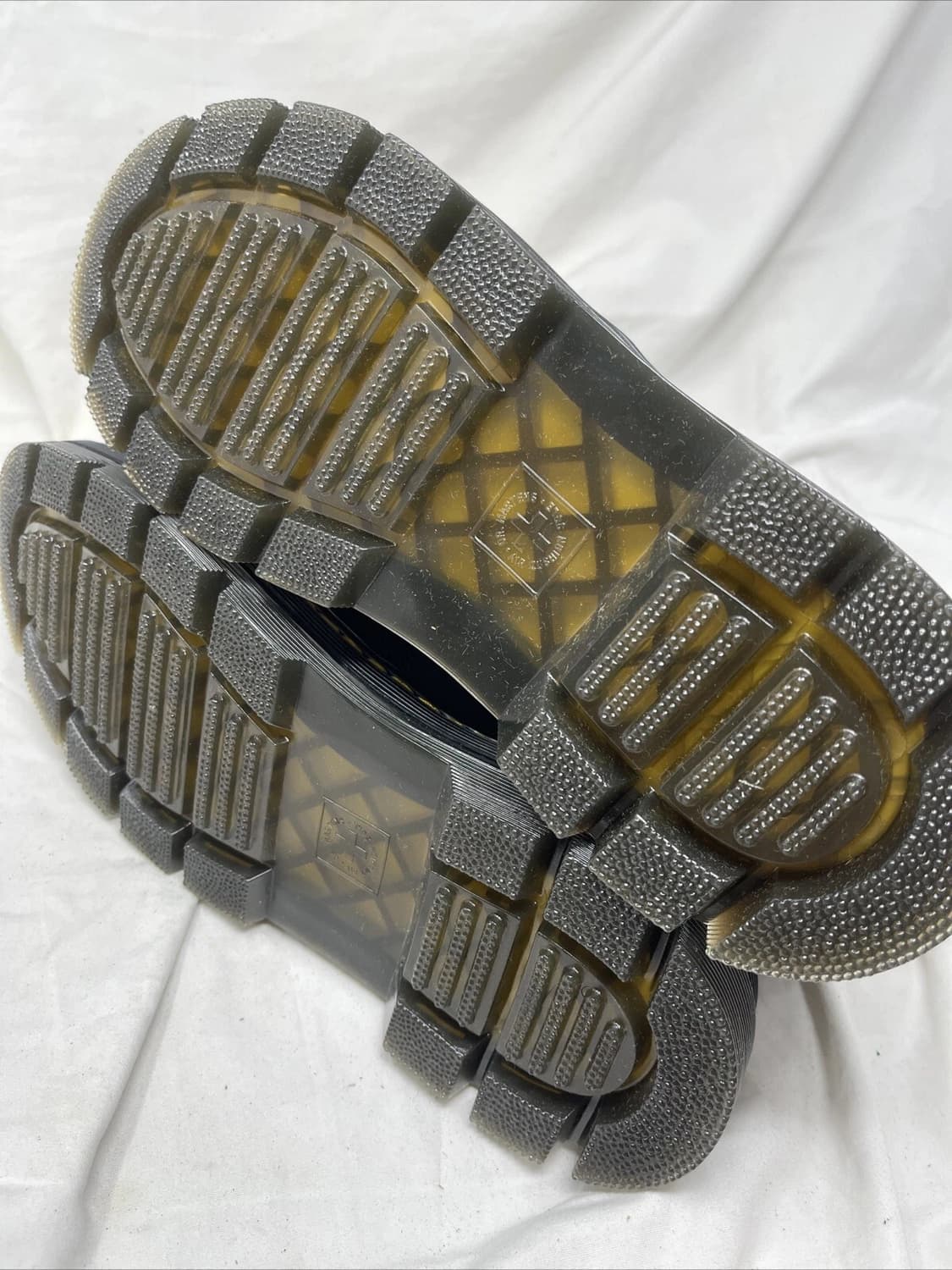 닥터마틴 리더 와이오밍 레더 유틸리티 슈즈 블랙 260 상품이미지5