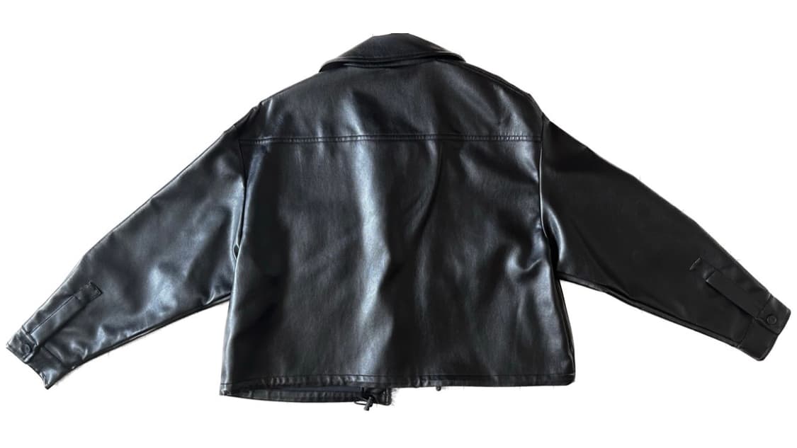 8SECONDS LEATHER JACKET 상품이미지2